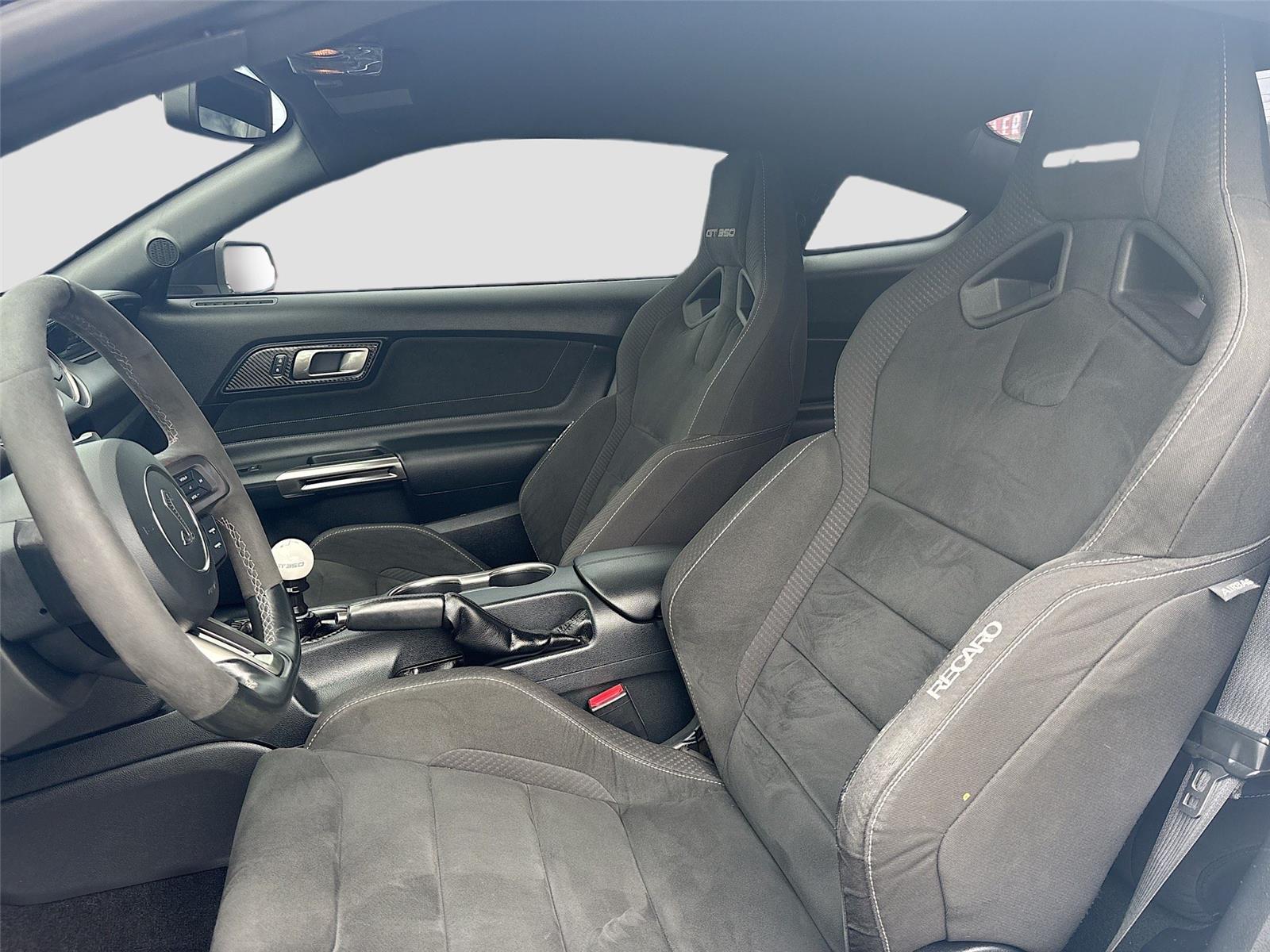 2016 Ford Mustang Shelby GT350