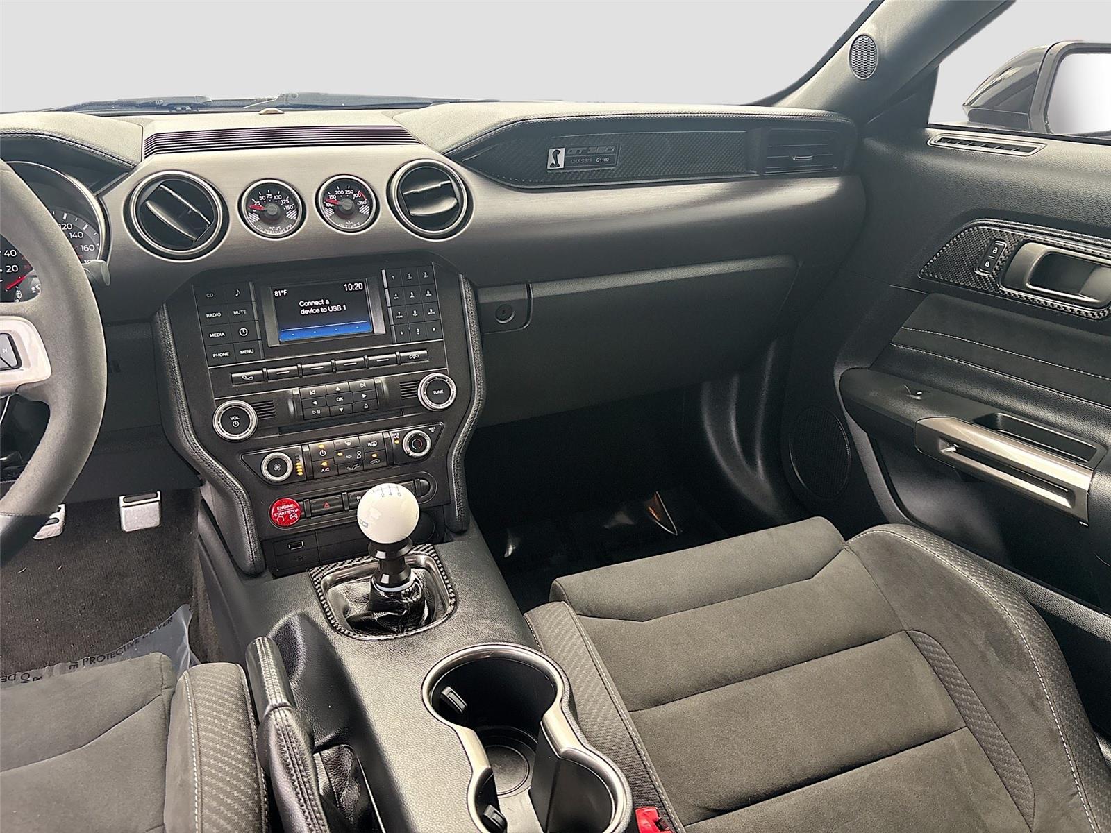 2016 Ford Mustang Shelby GT350