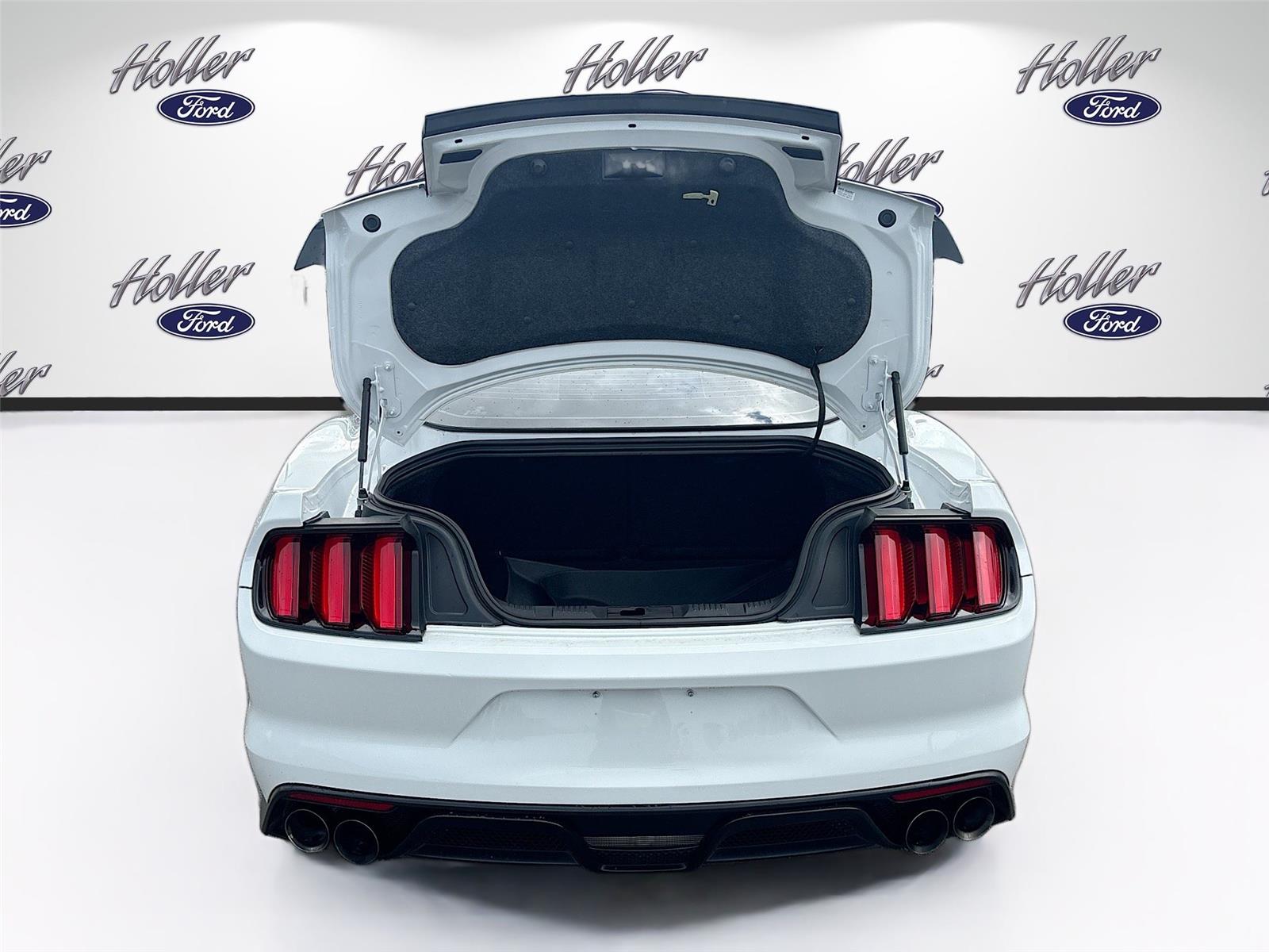 2016 Ford Mustang Shelby GT350