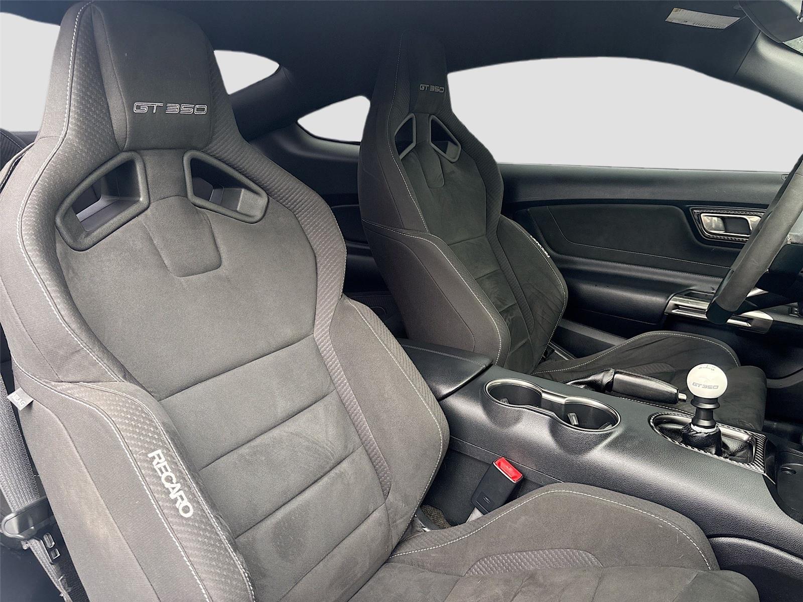 2016 Ford Mustang Shelby GT350