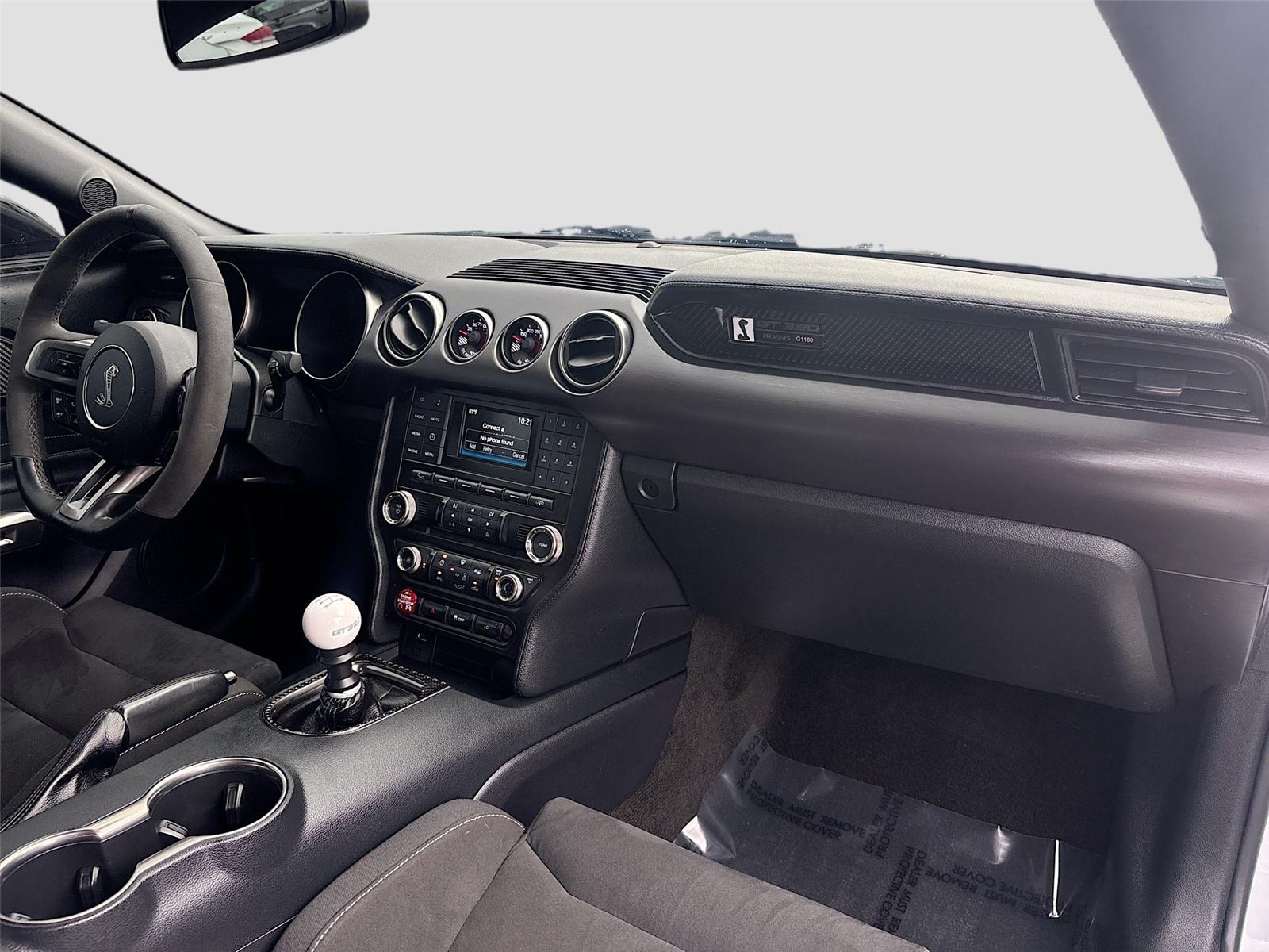 2016 Ford Mustang Shelby GT350