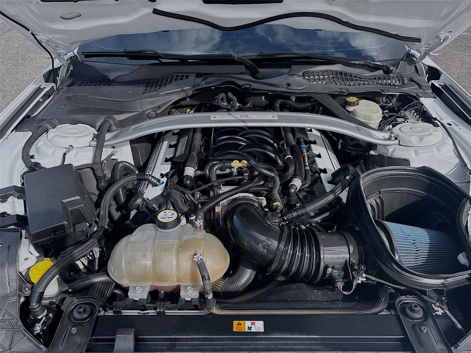 2016 Ford Mustang Shelby GT350