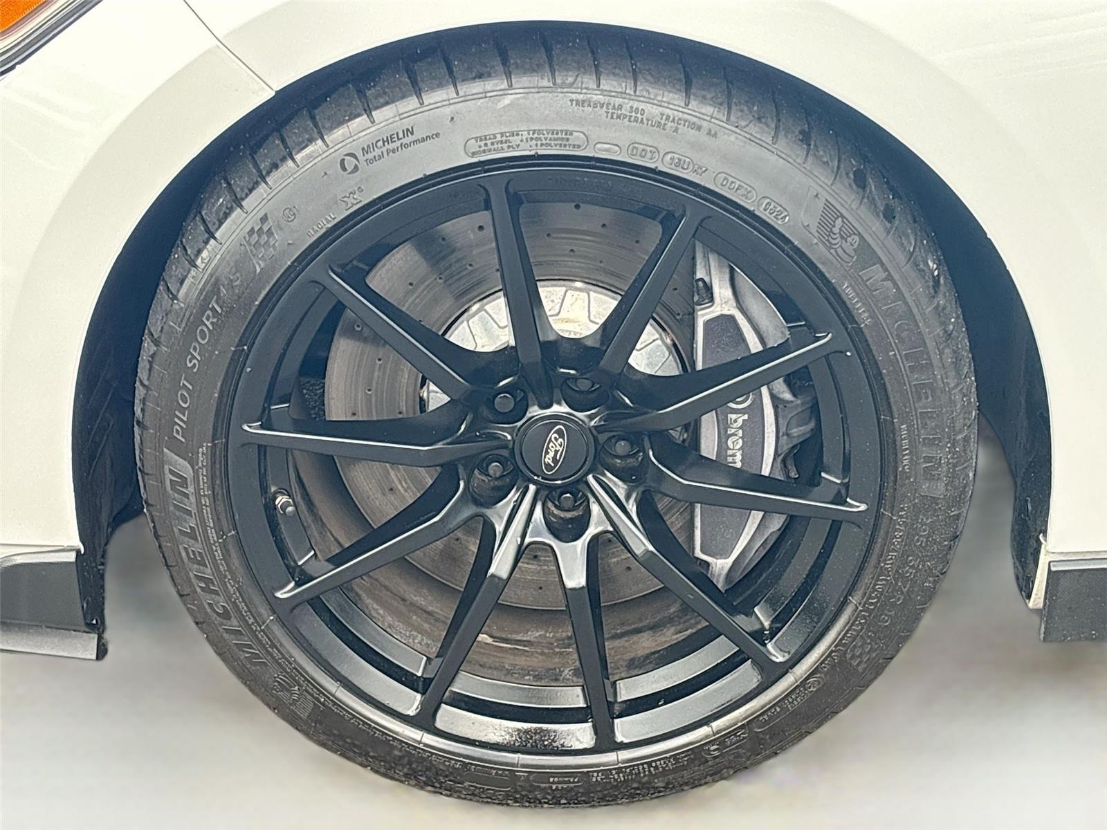 2016 Ford Mustang Shelby GT350