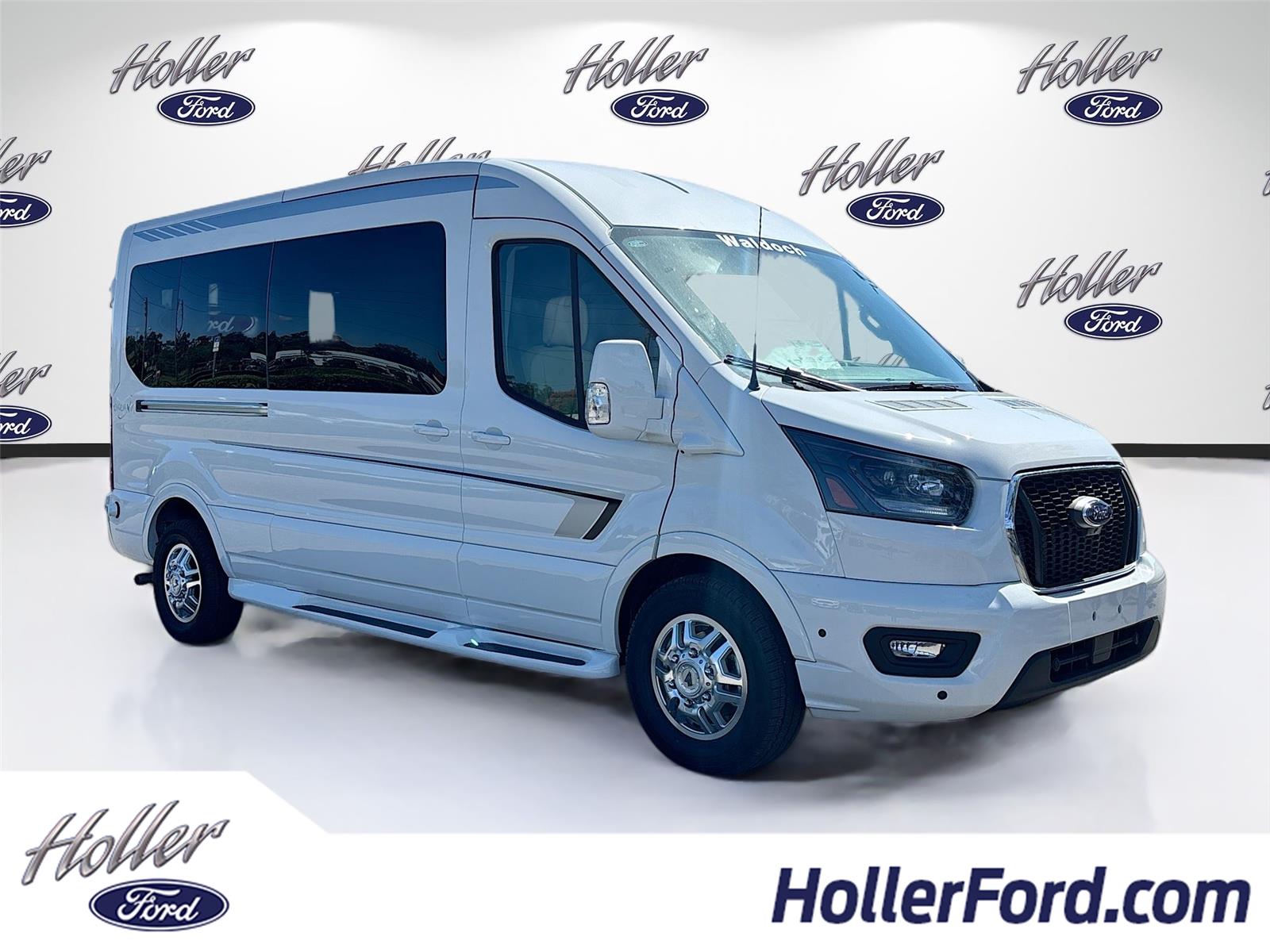 2025 Ford Transit 9 Passenger Waldoch Galaxy 9 Passenger Waldoch Galaxy