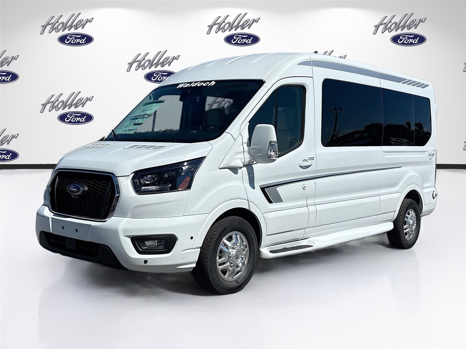 2025 Ford Transit 9 Passenger Waldoch Galaxy 9 Passenger Waldoch Galaxy