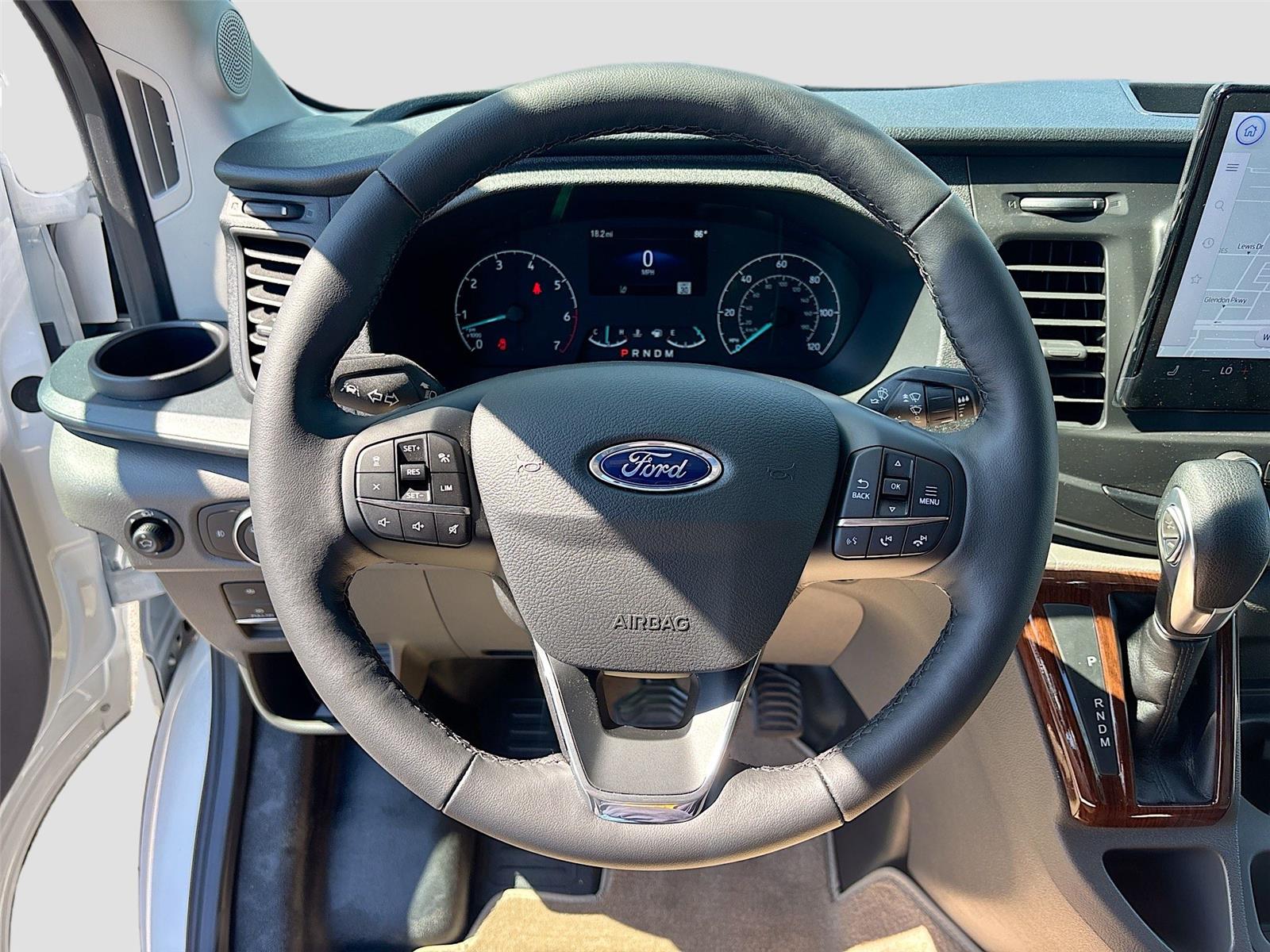 2025 Ford Transit 9 Passenger Waldoch Galaxy 9 Passenger Waldoch Galaxy