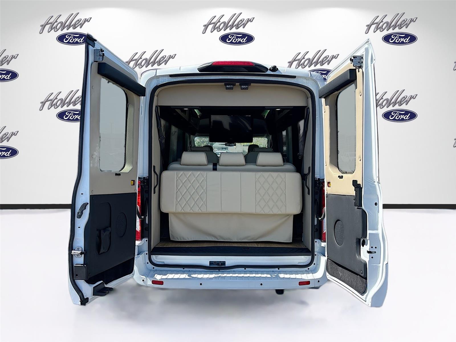2025 Ford Transit 9 Passenger Waldoch Galaxy 9 Passenger Waldoch Galaxy