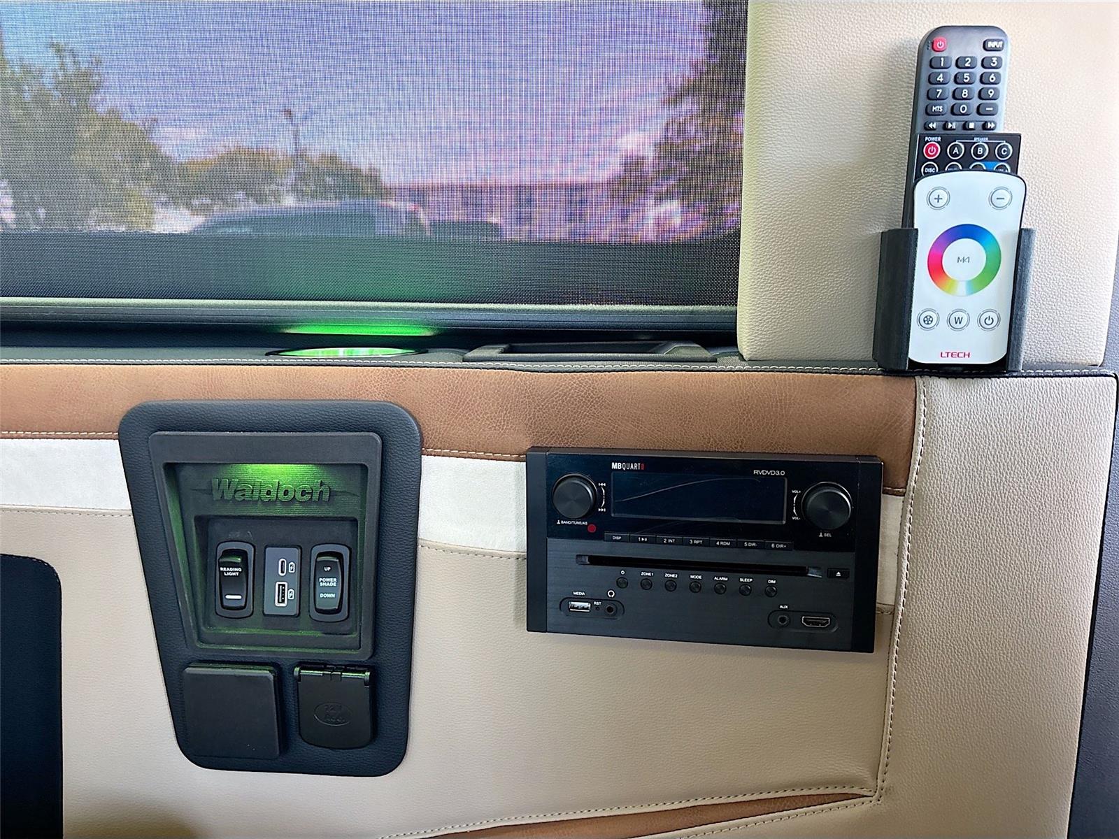 2025 Ford Transit 9 Passenger Waldoch Galaxy 9 Passenger Waldoch Galaxy