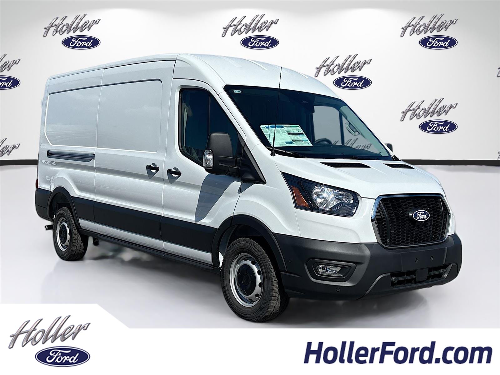2026 Ford Transit Cargo Van