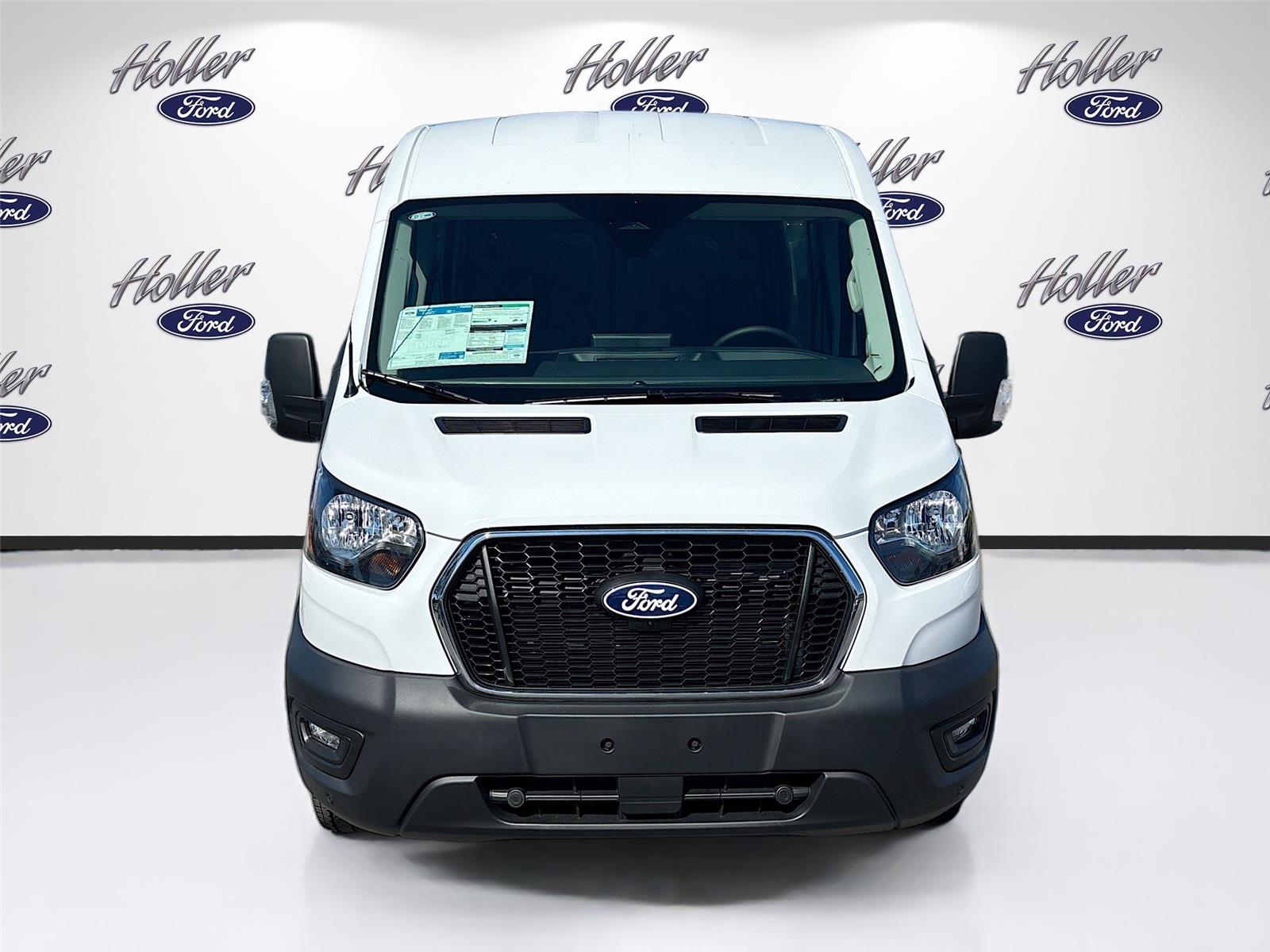 2026 Ford Transit Cargo Van