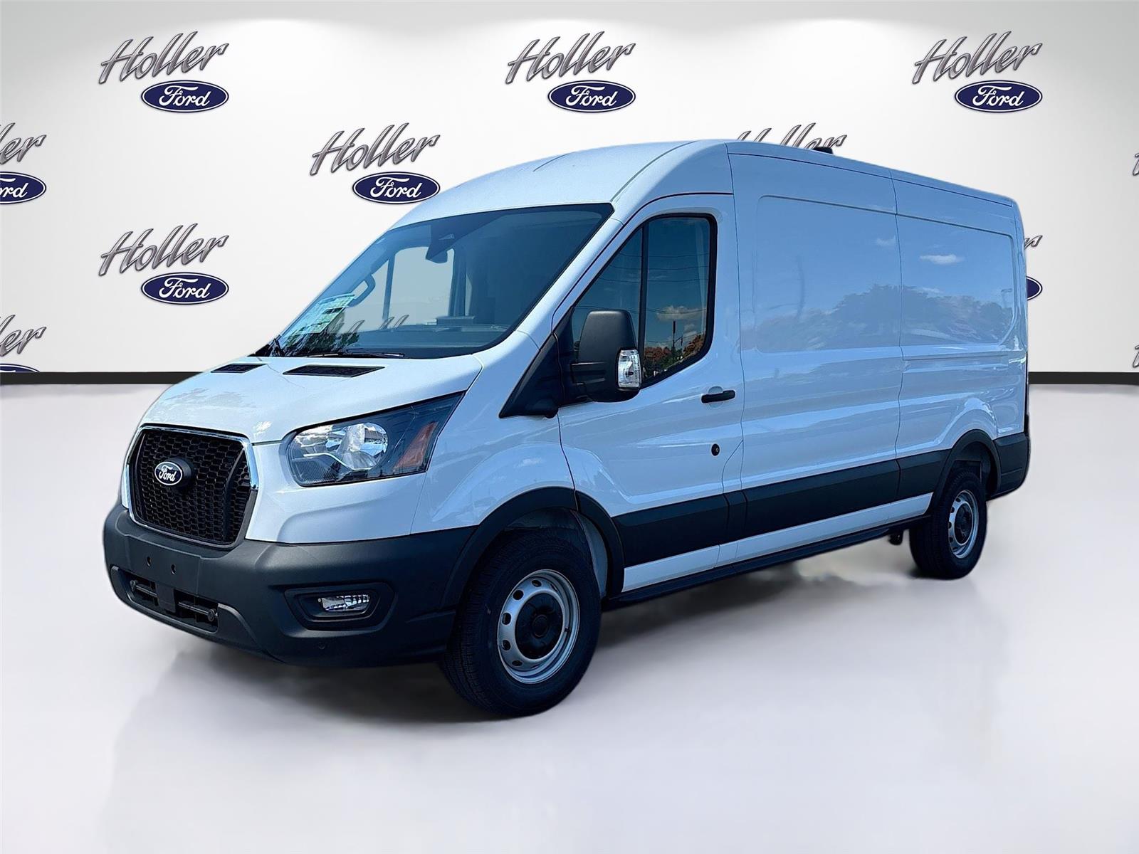 2026 Ford Transit Cargo Van
