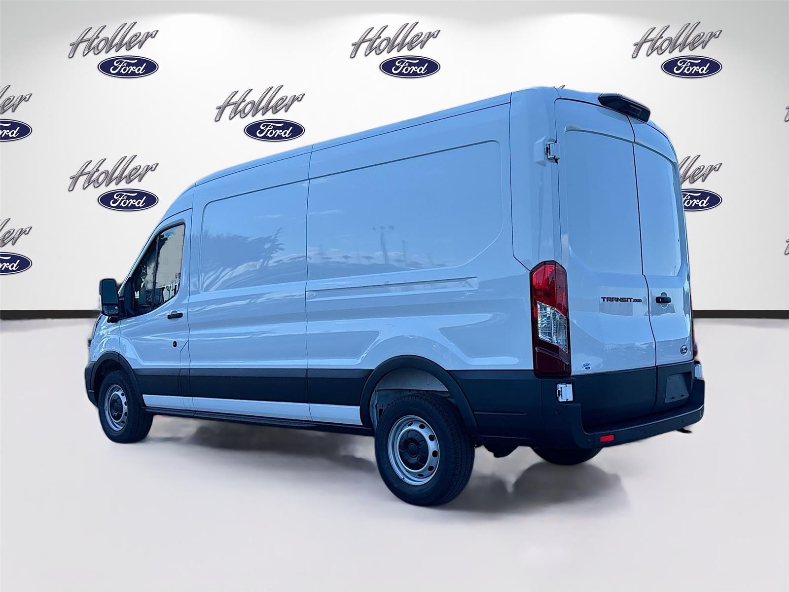 2026 Ford Transit Cargo Van