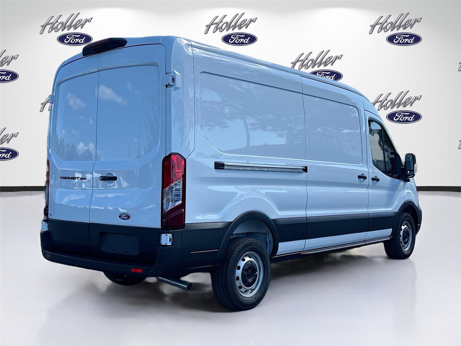 2026 Ford Transit Cargo Van