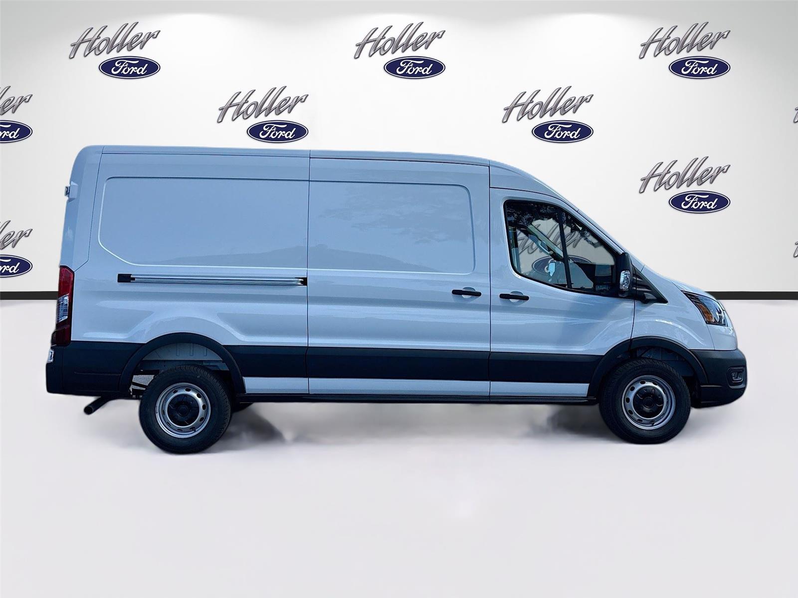 2026 Ford Transit Cargo Van