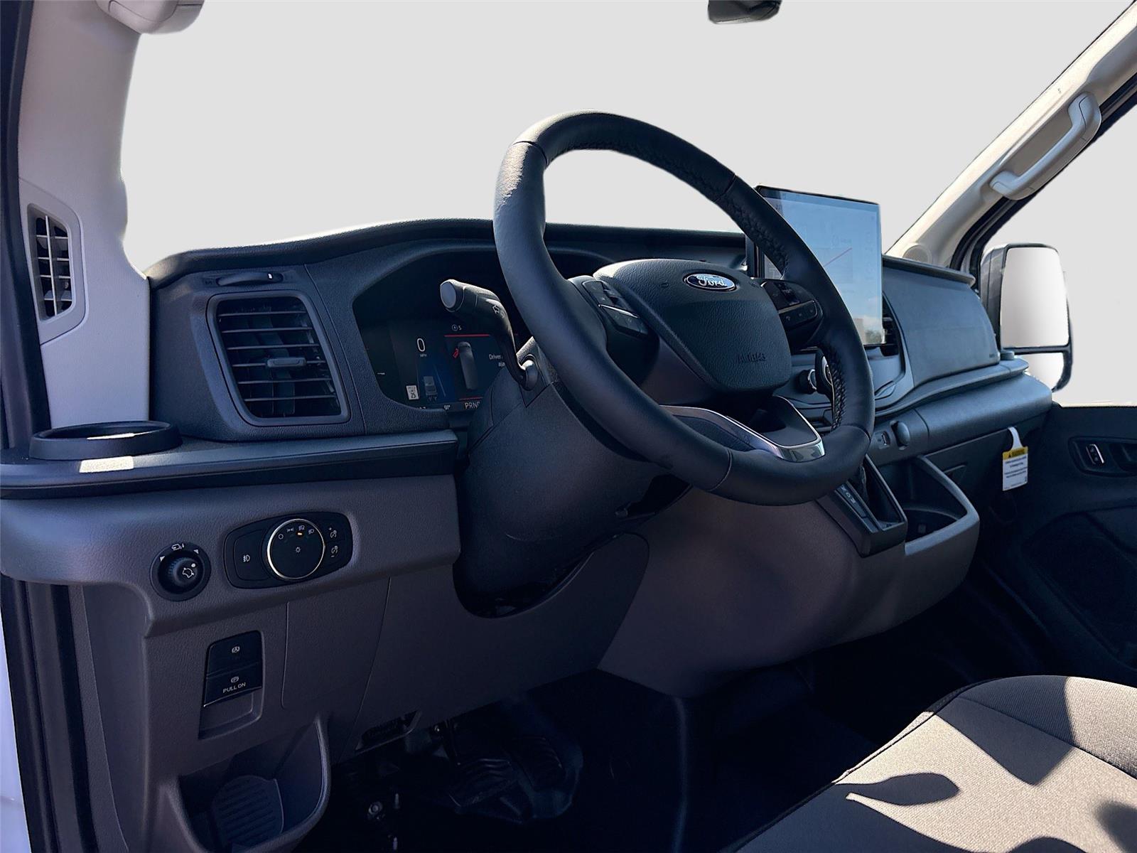 2026 Ford Transit Cargo Van