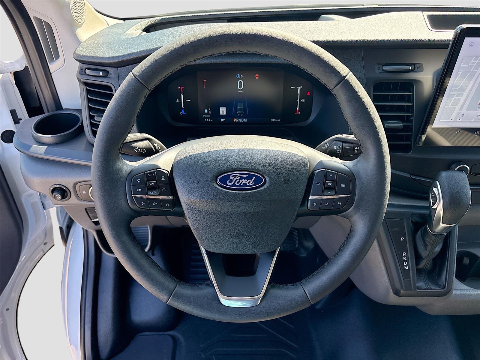 2026 Ford Transit Cargo Van