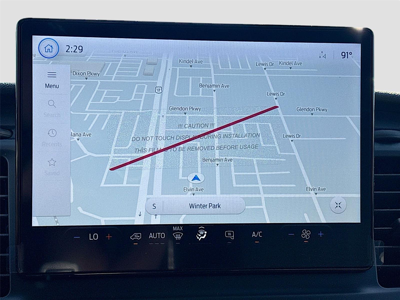 2026 Ford Transit Cargo Van