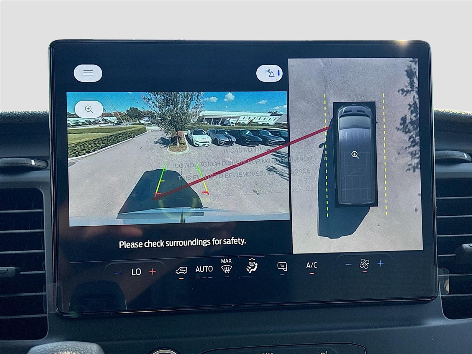 2026 Ford Transit Cargo Van