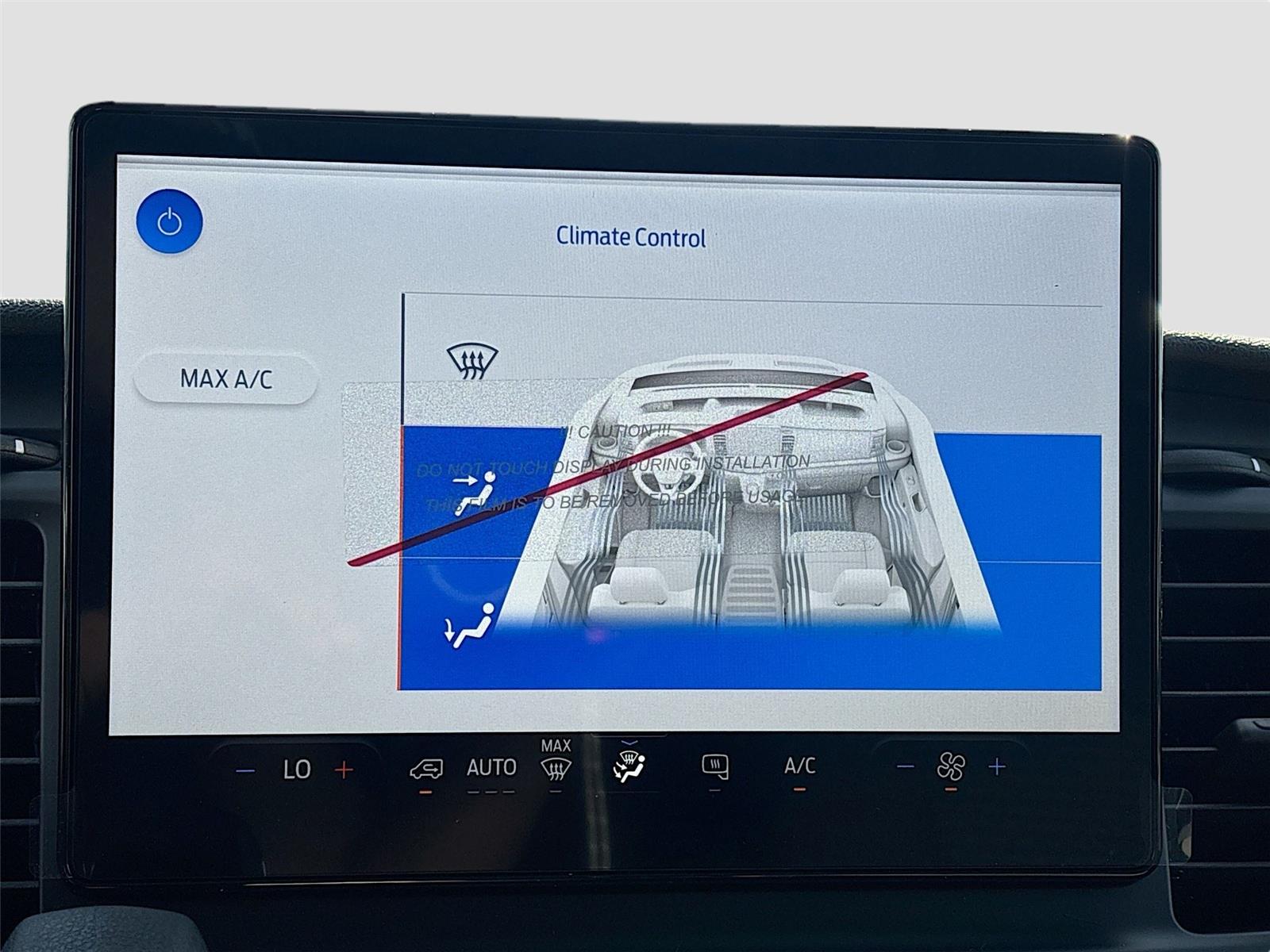 2026 Ford Transit Cargo Van