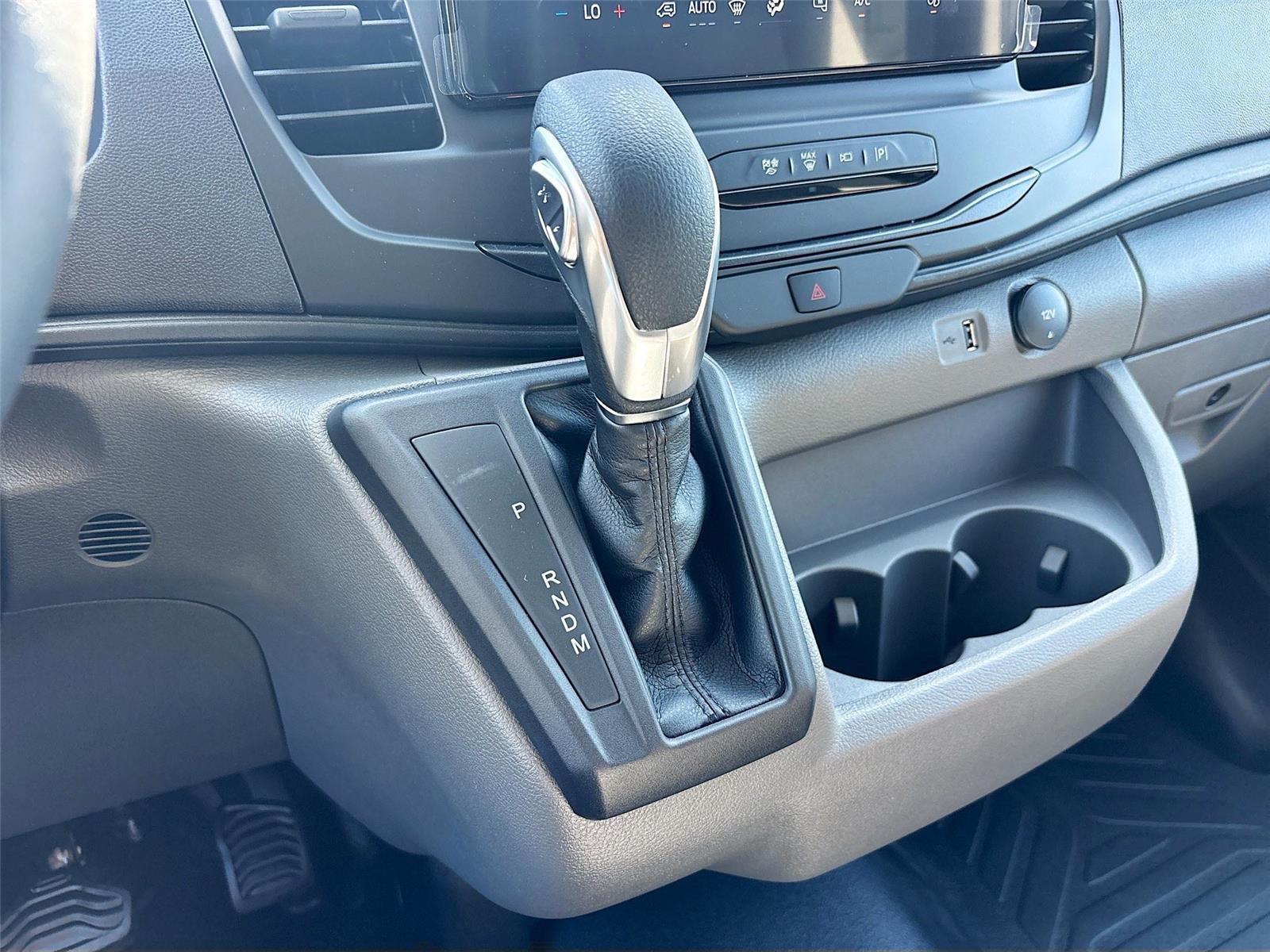 2026 Ford Transit Cargo Van