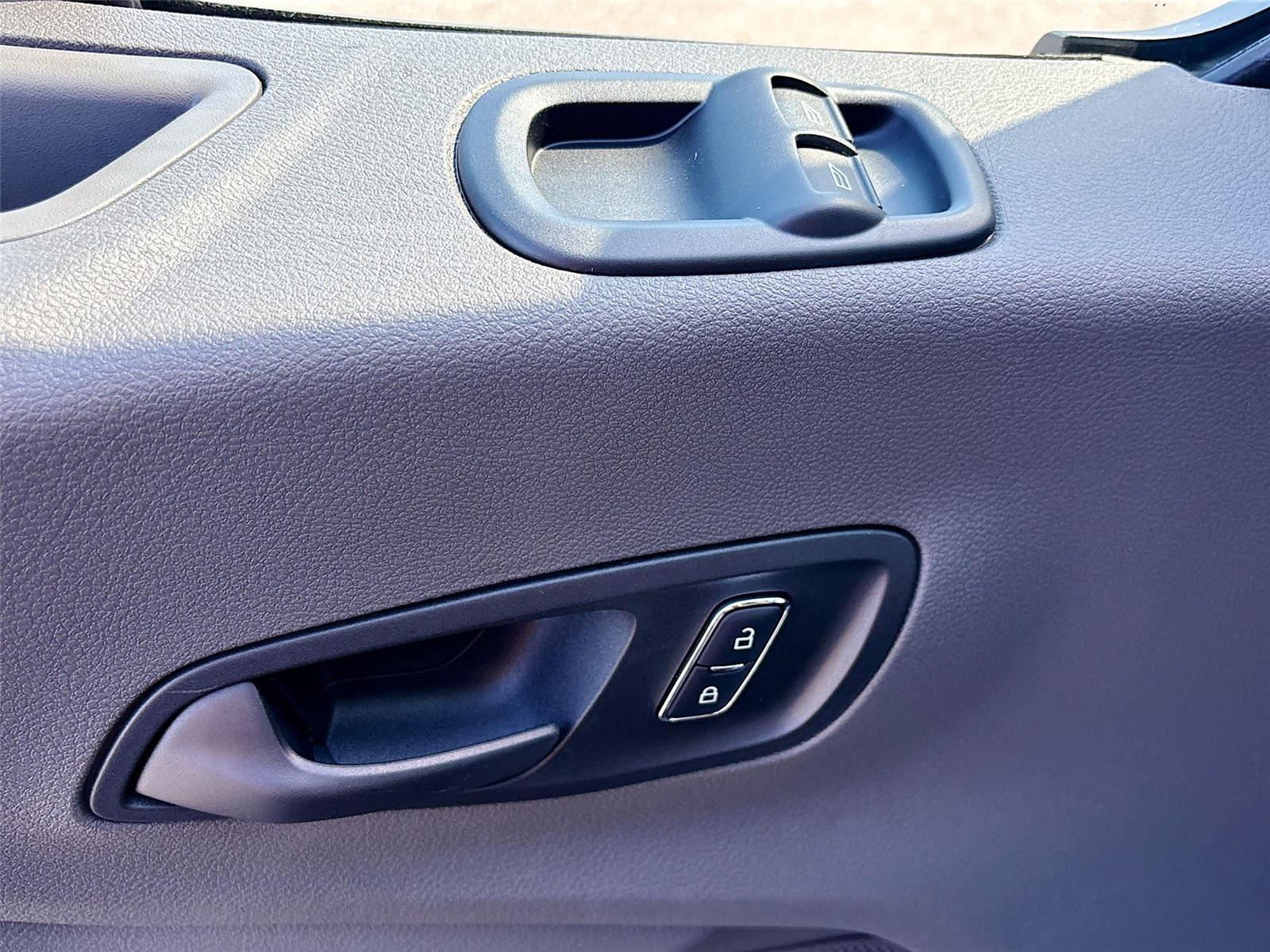 2026 Ford Transit Cargo Van