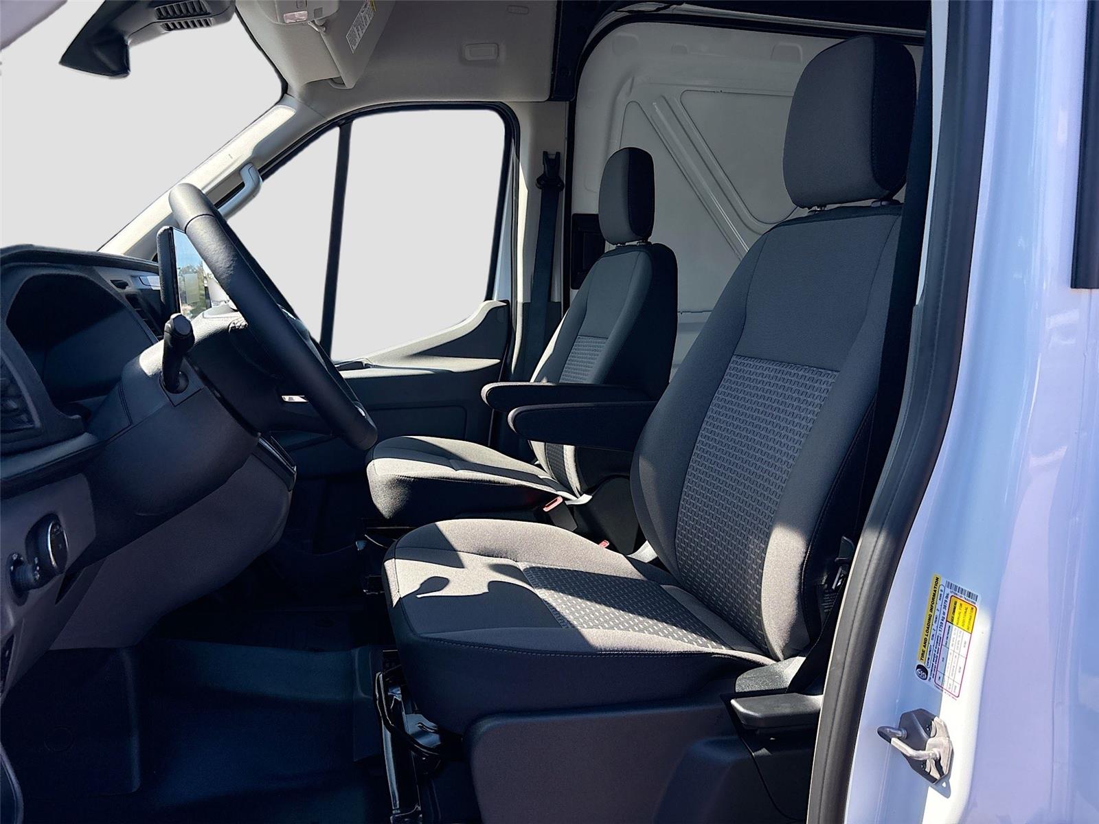 2026 Ford Transit Cargo Van