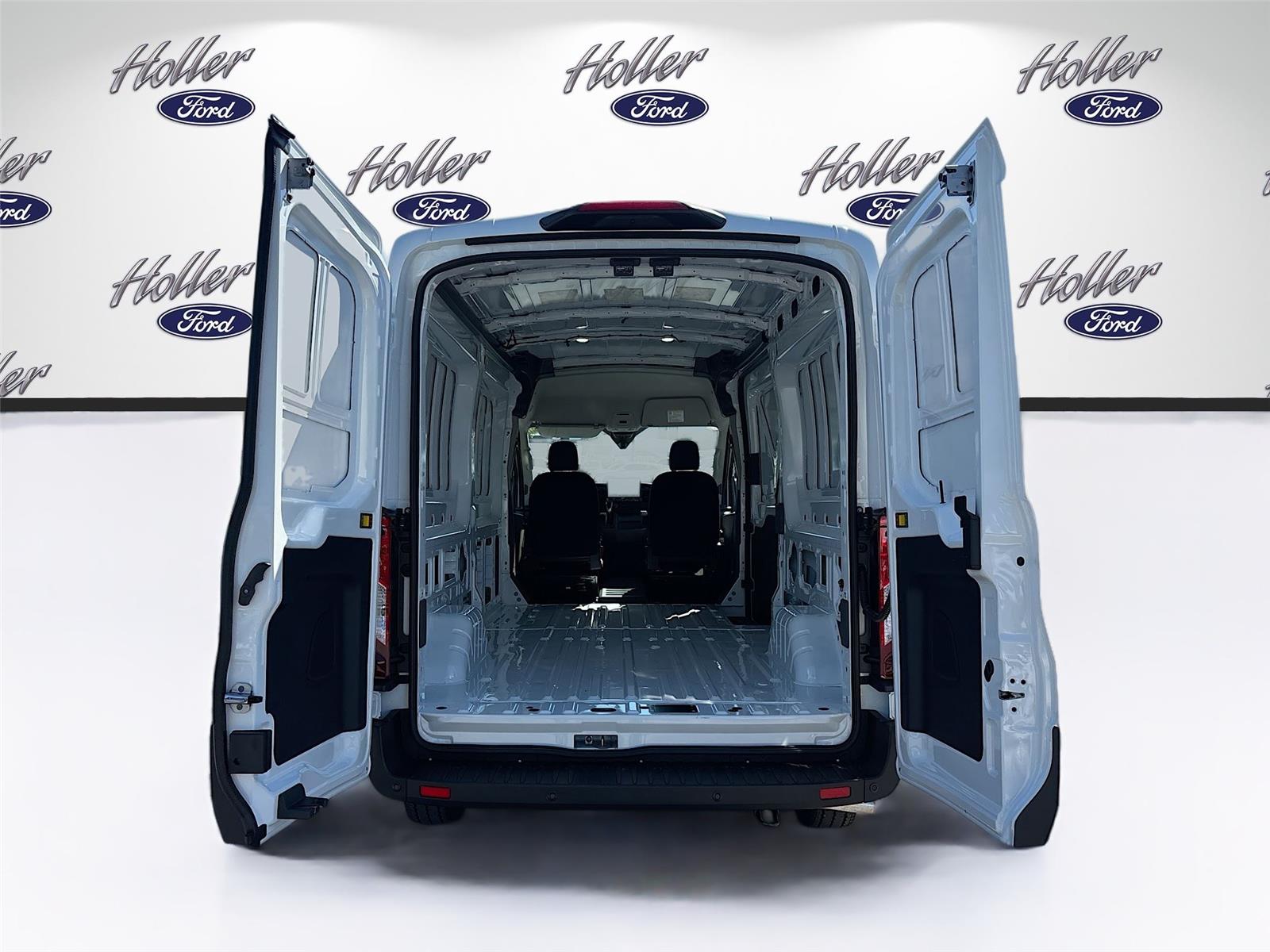 2026 Ford Transit Cargo Van