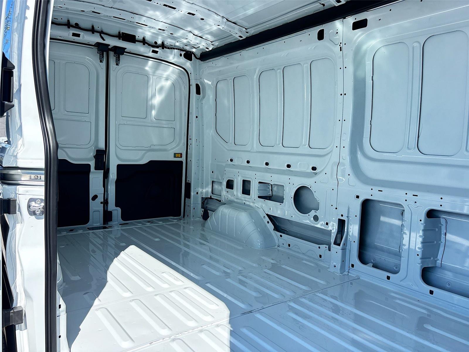 2026 Ford Transit Cargo Van