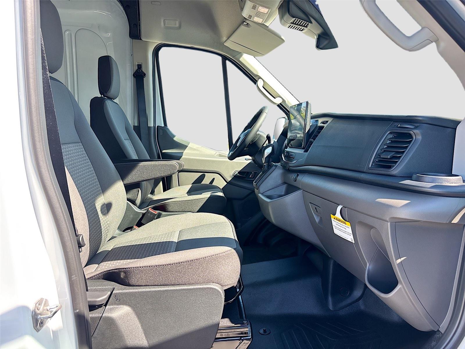 2026 Ford Transit Cargo Van