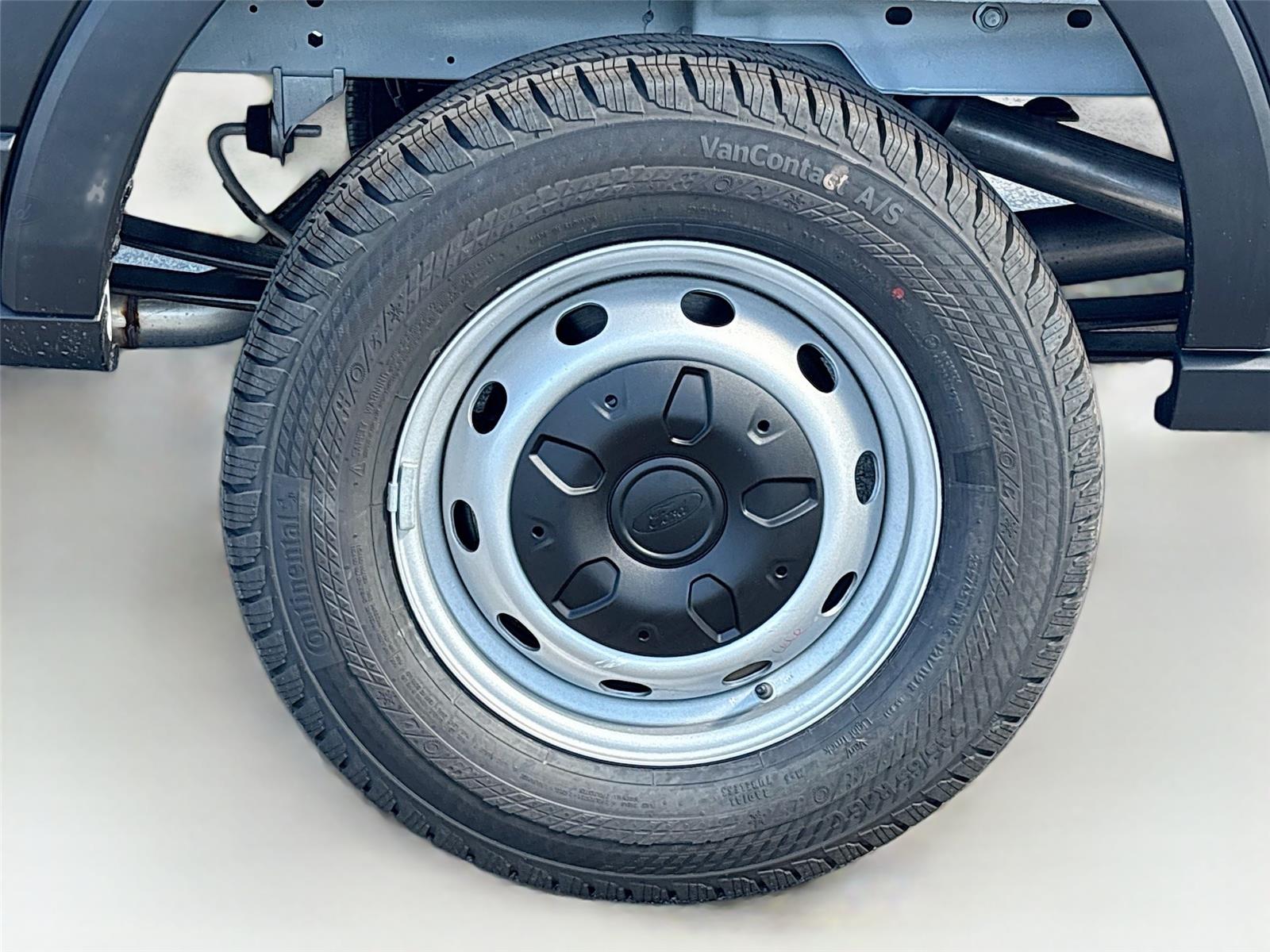 2026 Ford Transit Cargo Van