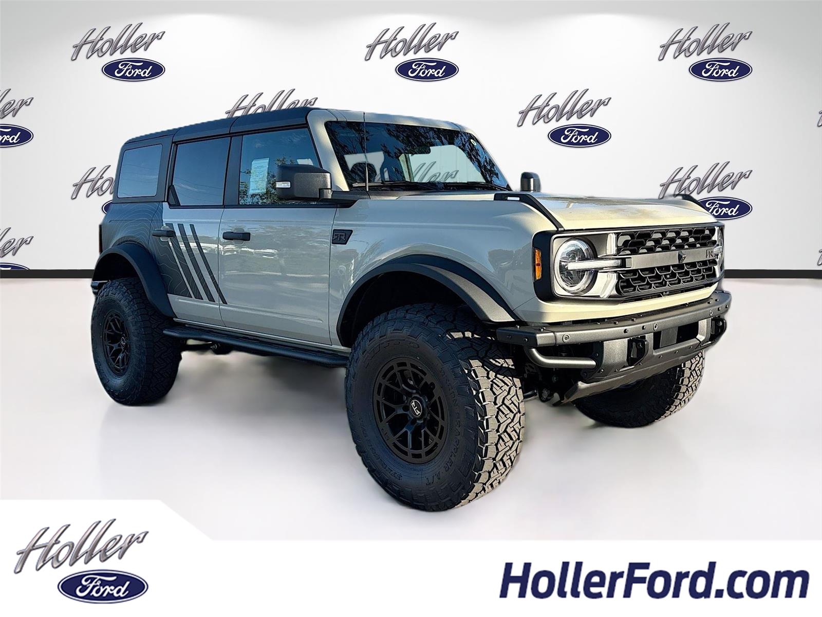 2025 Ford Bronco Badlands RTR Upgraded