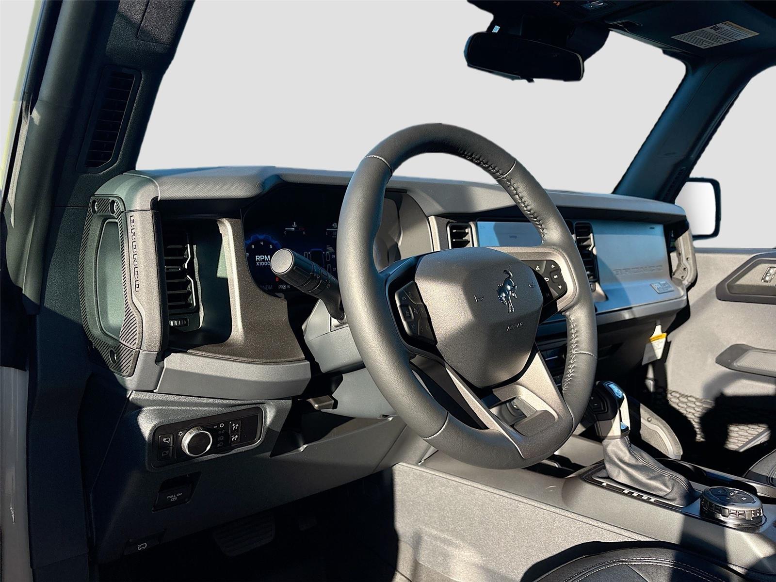 2025 Ford Bronco Badlands RTR Upgraded