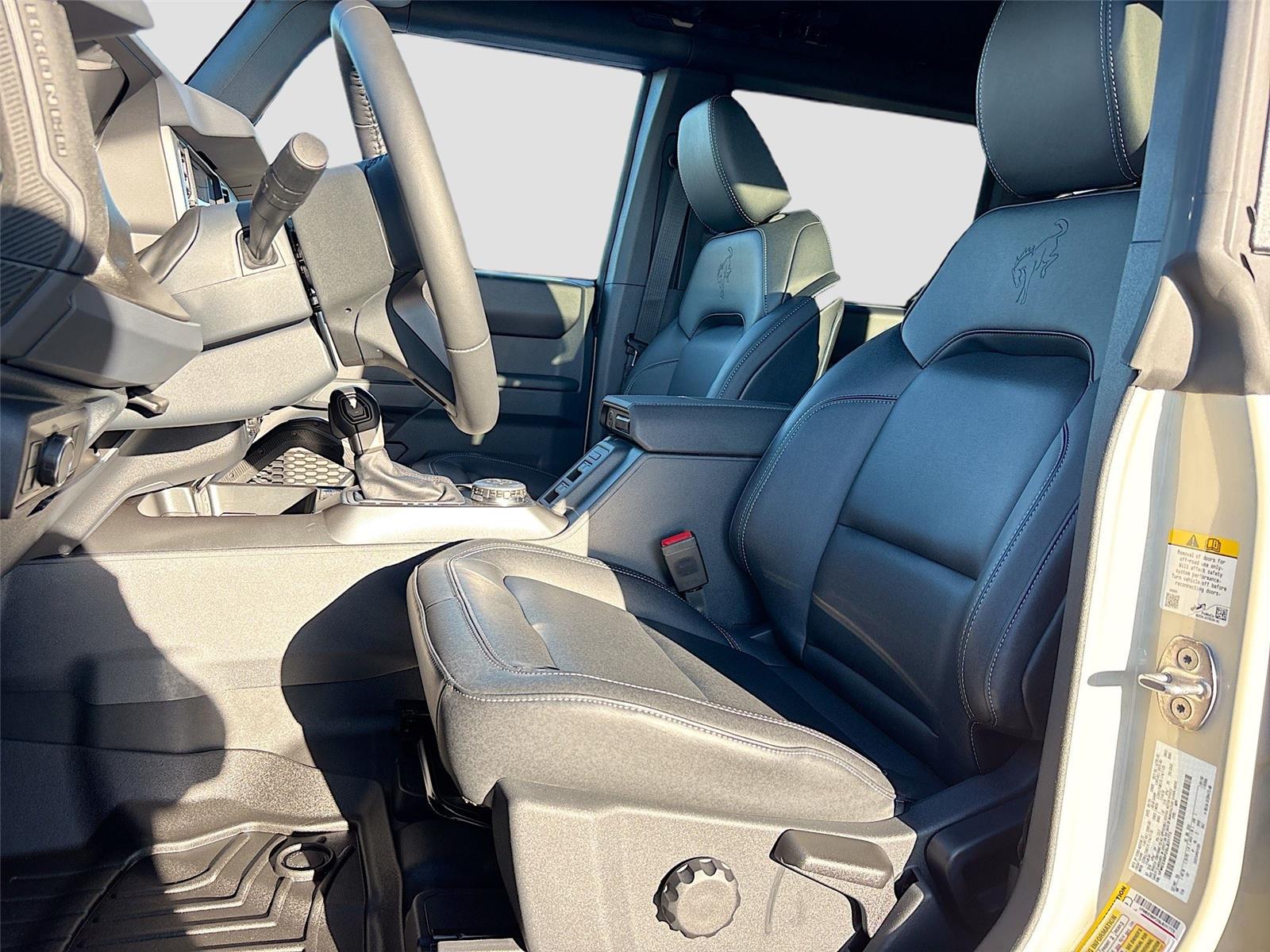 2025 Ford Bronco Badlands RTR Upgraded