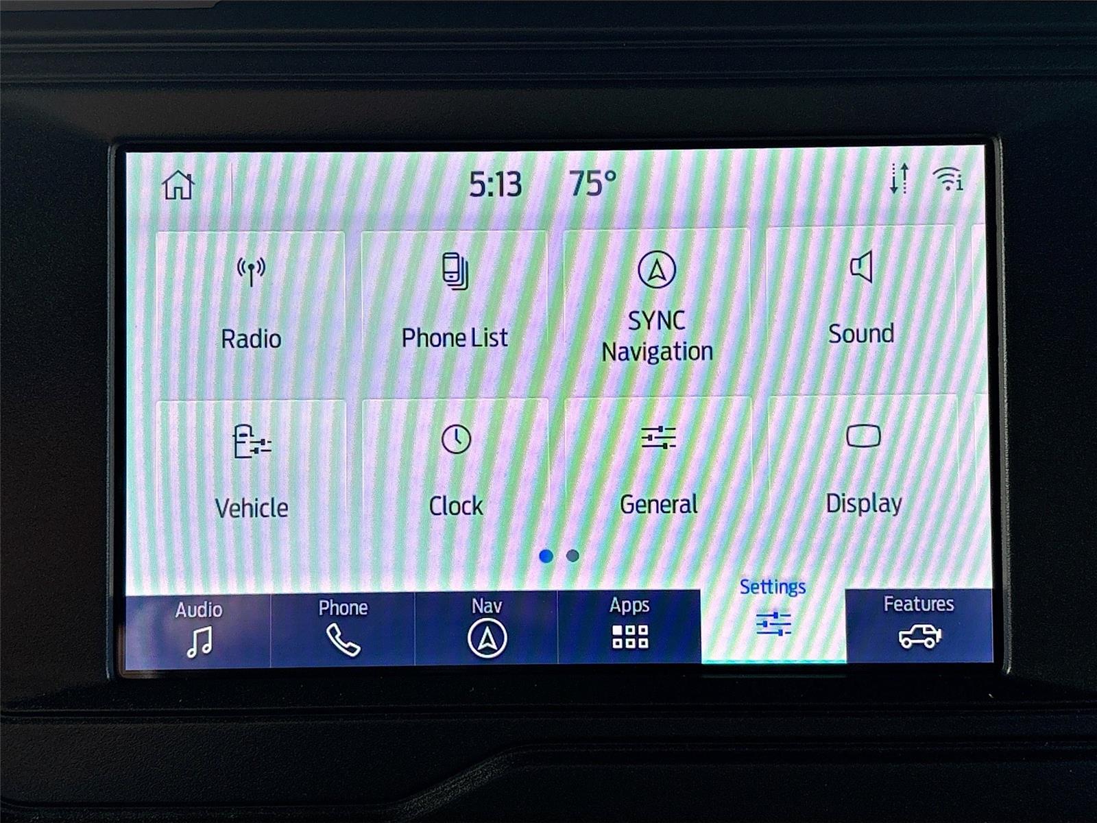 2021 Ford Bronco Wildtrak