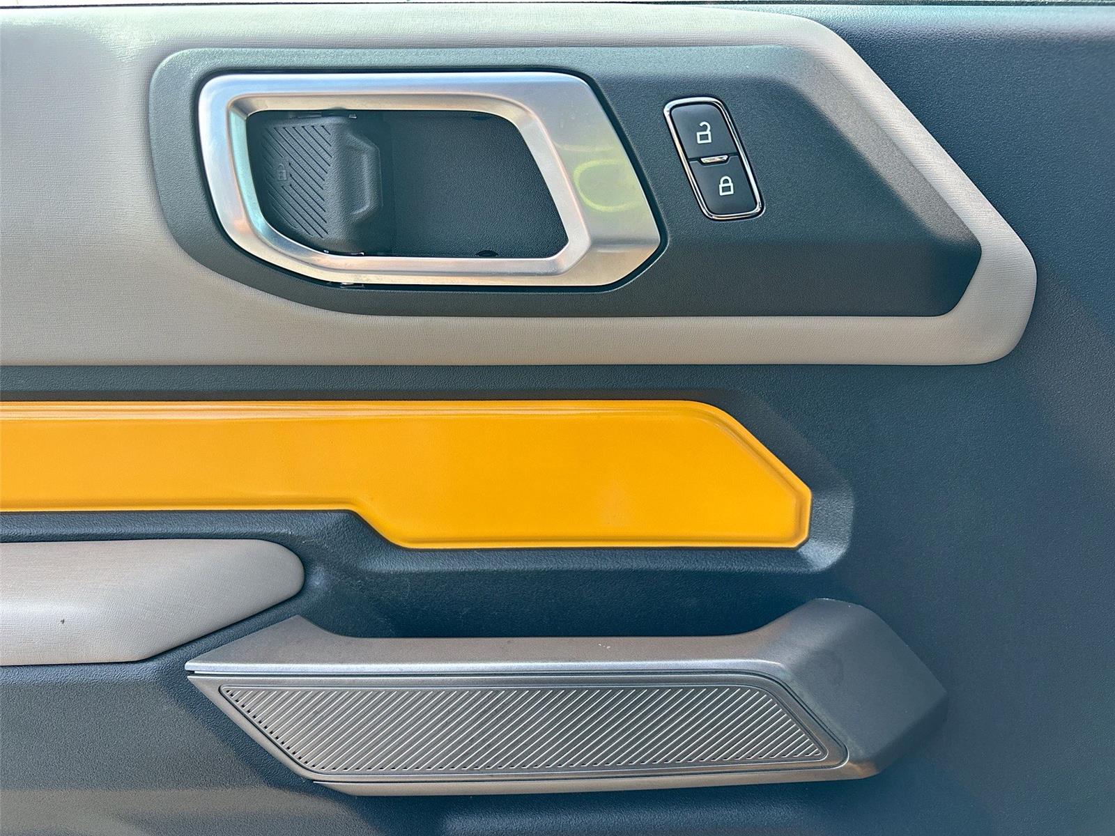 2021 Ford Bronco Wildtrak