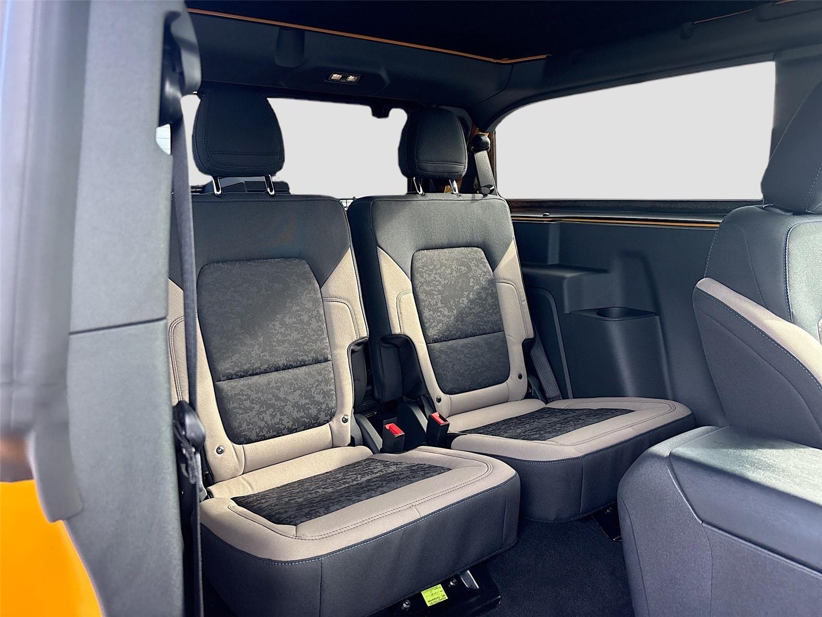 2021 Ford Bronco Wildtrak