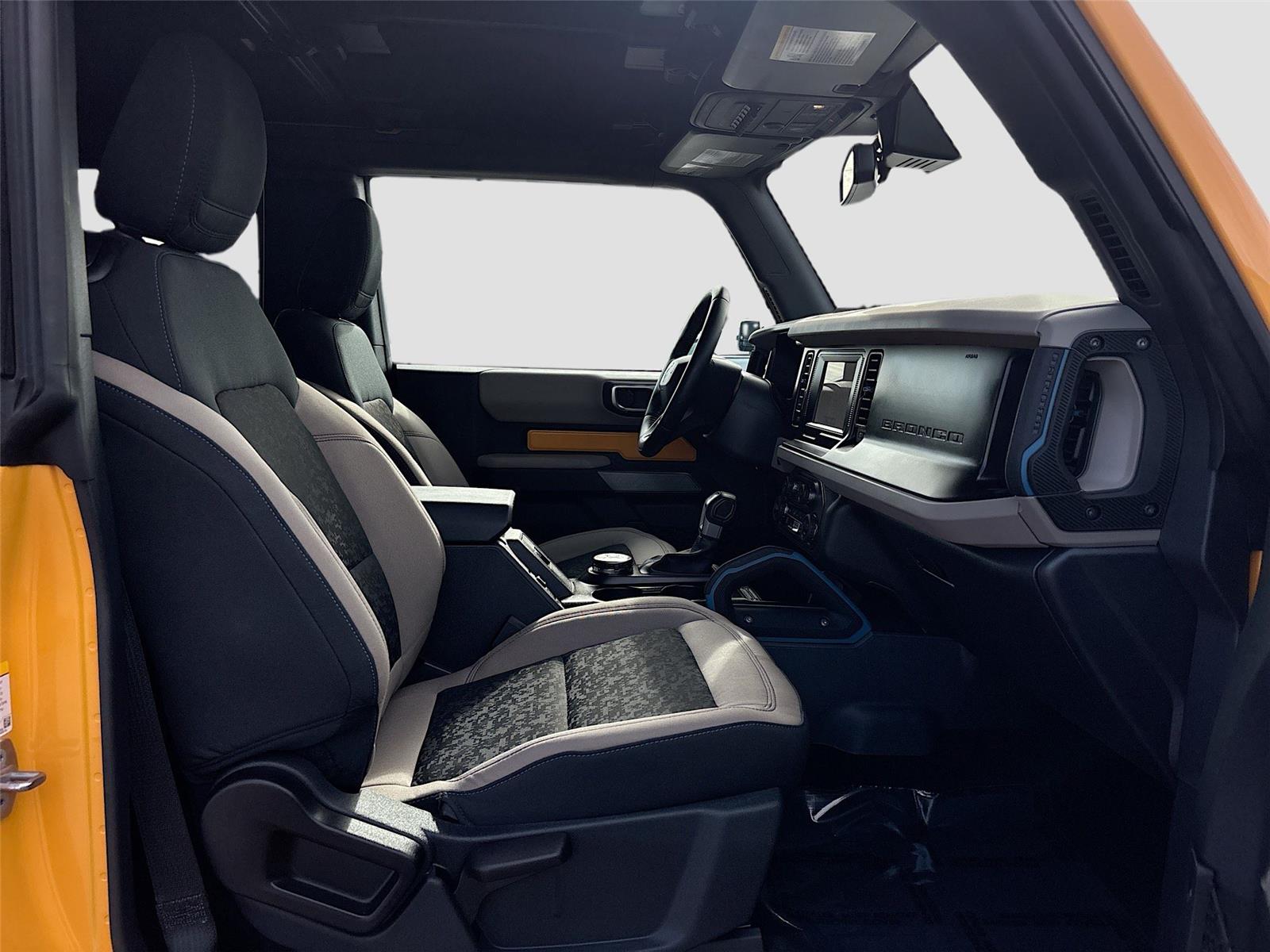 2021 Ford Bronco Wildtrak