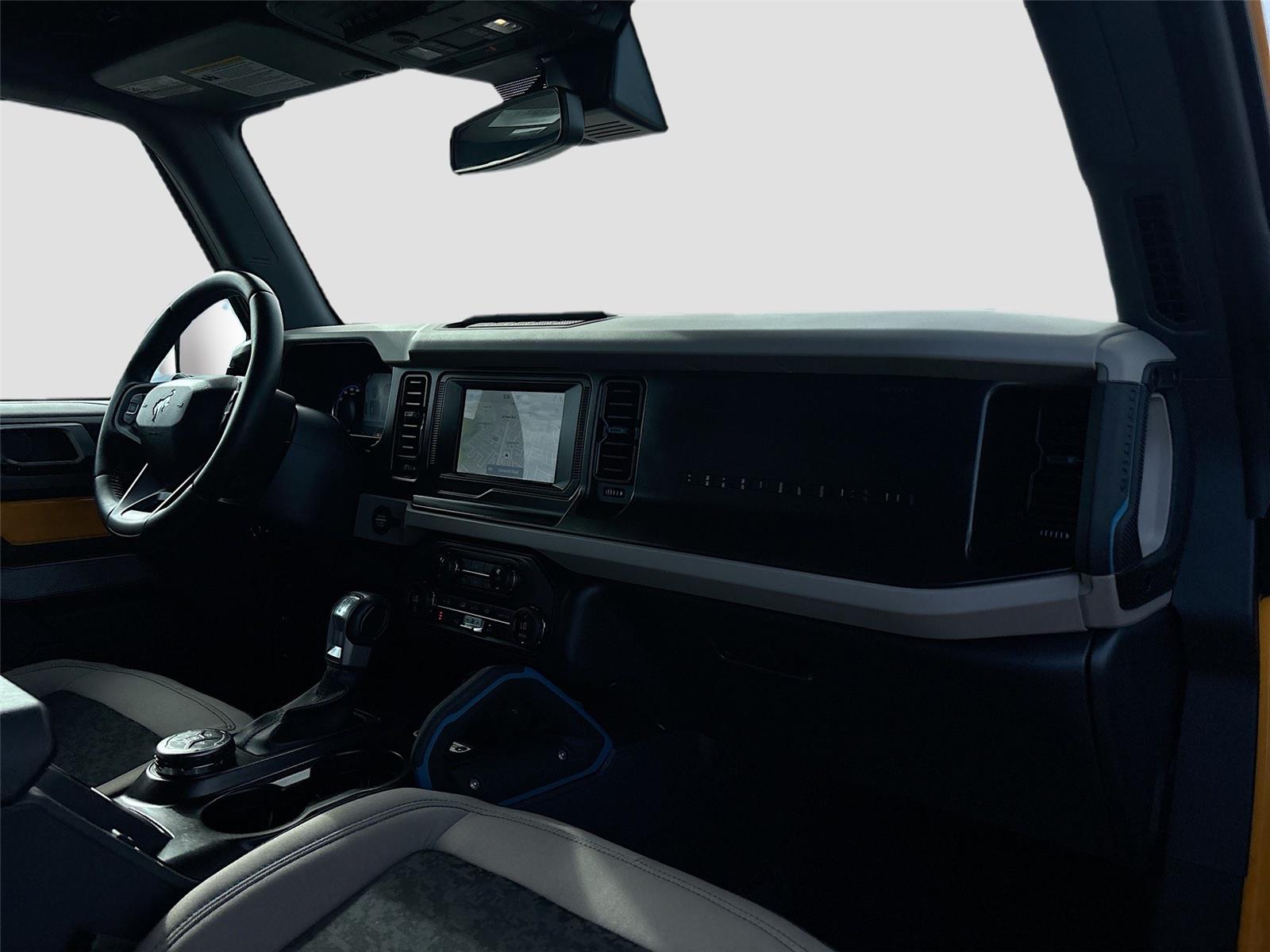 2021 Ford Bronco Wildtrak