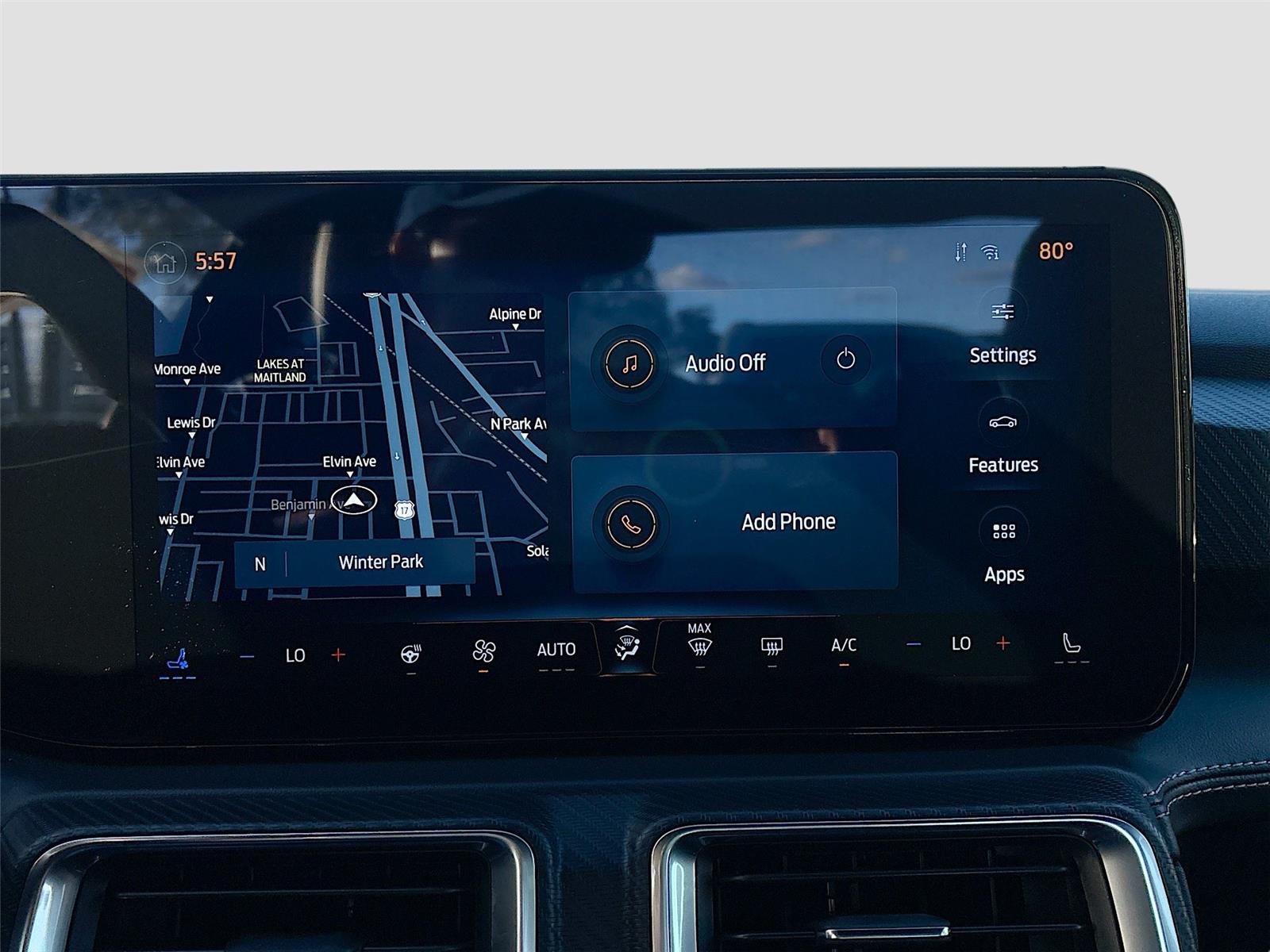 2025 Ford Mustang GT Premium RTR Spec 3