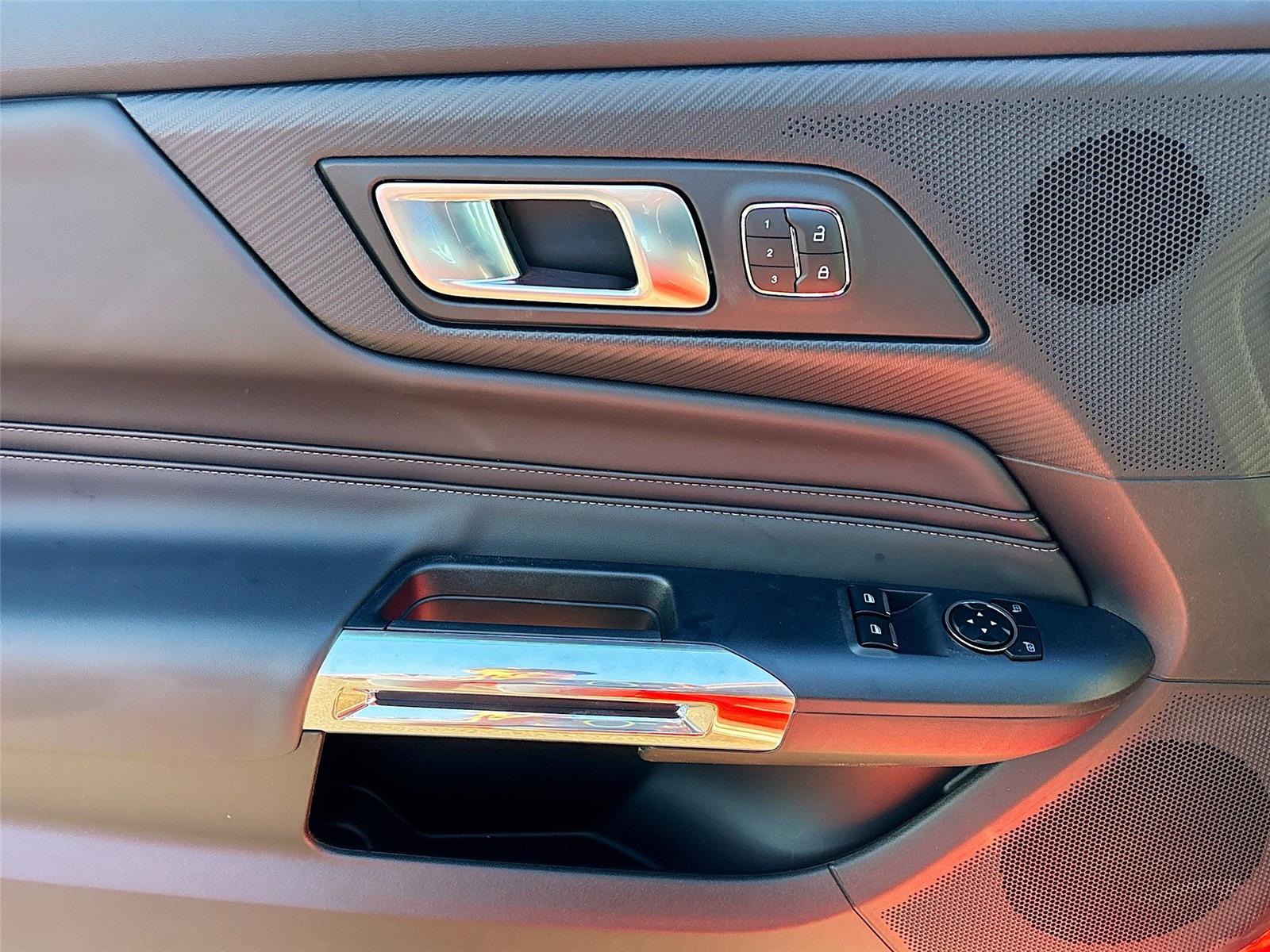 2025 Ford Mustang GT Premium RTR Spec 3