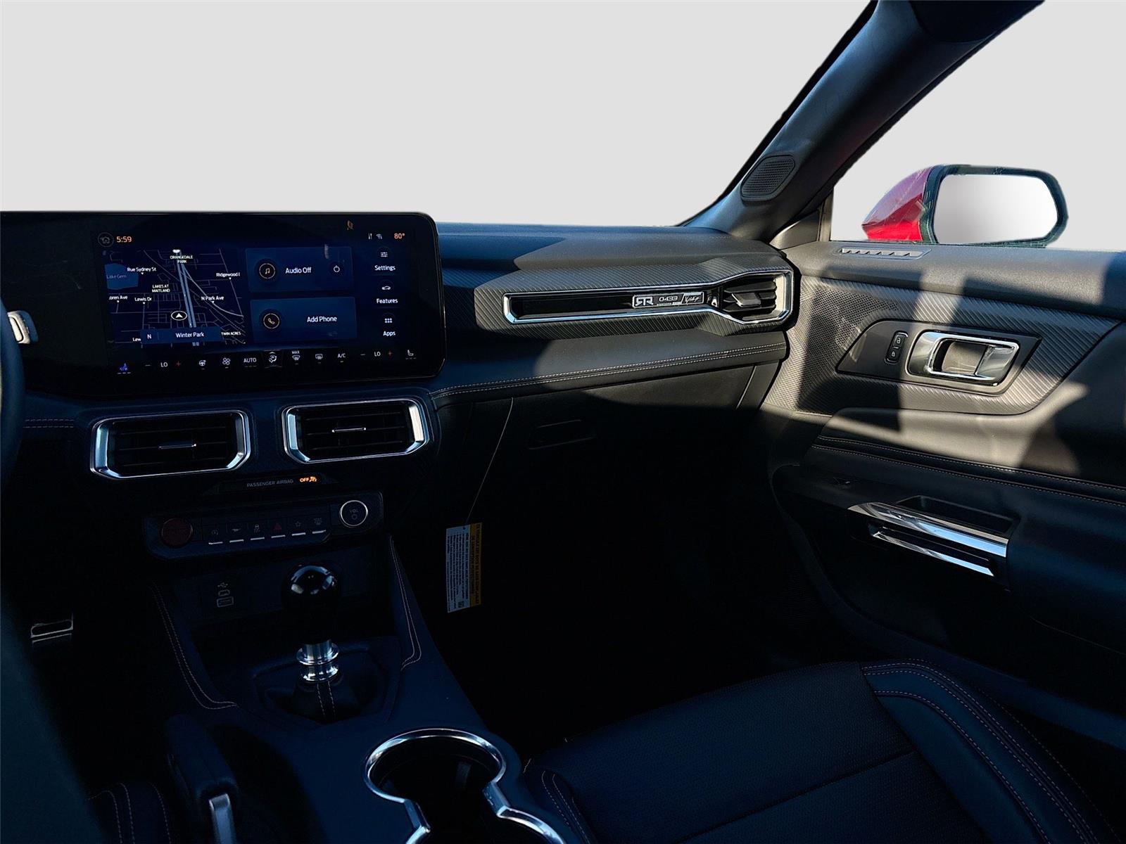 2025 Ford Mustang GT Premium RTR Spec 3