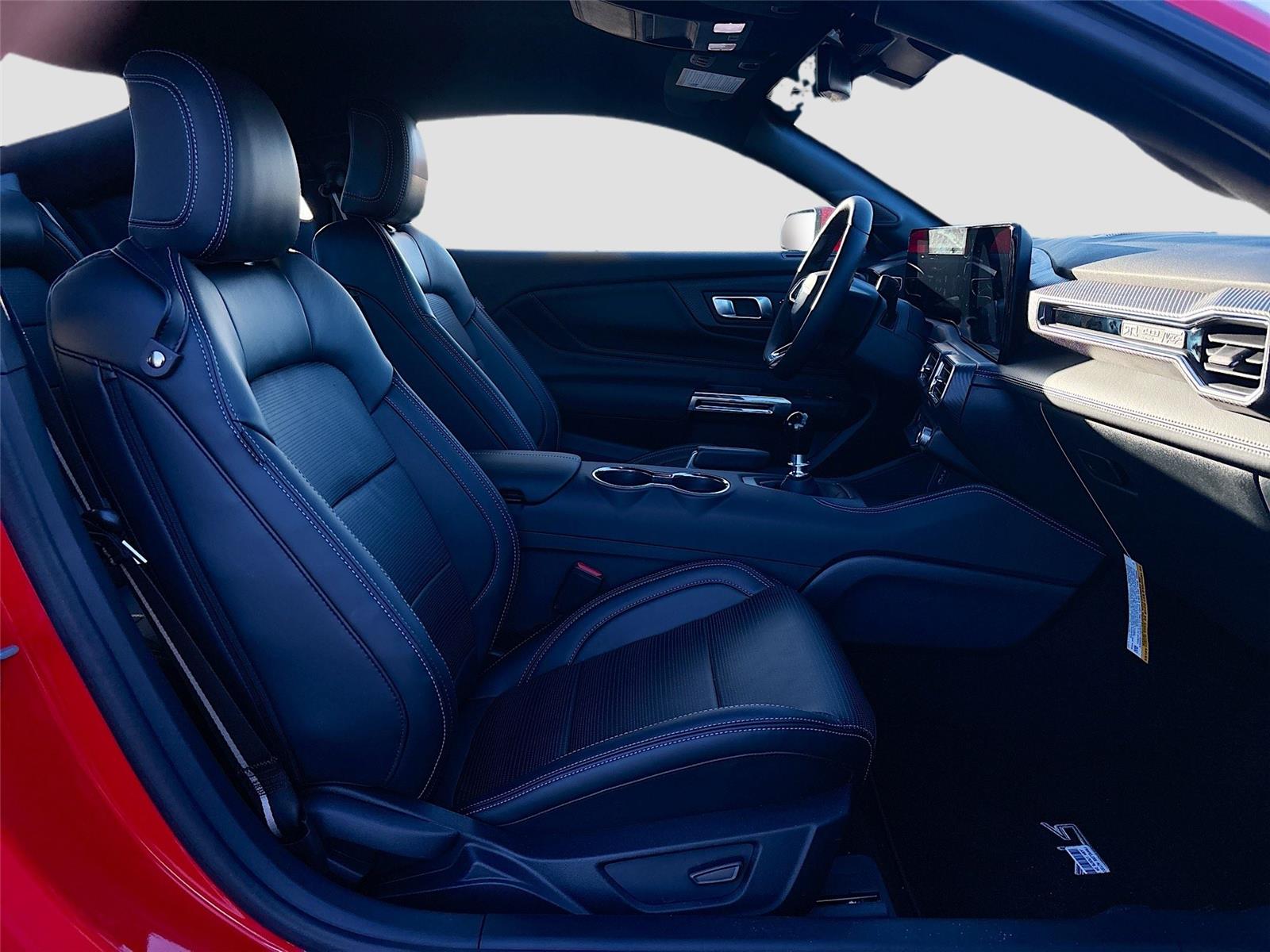 2025 Ford Mustang GT Premium RTR Spec 3