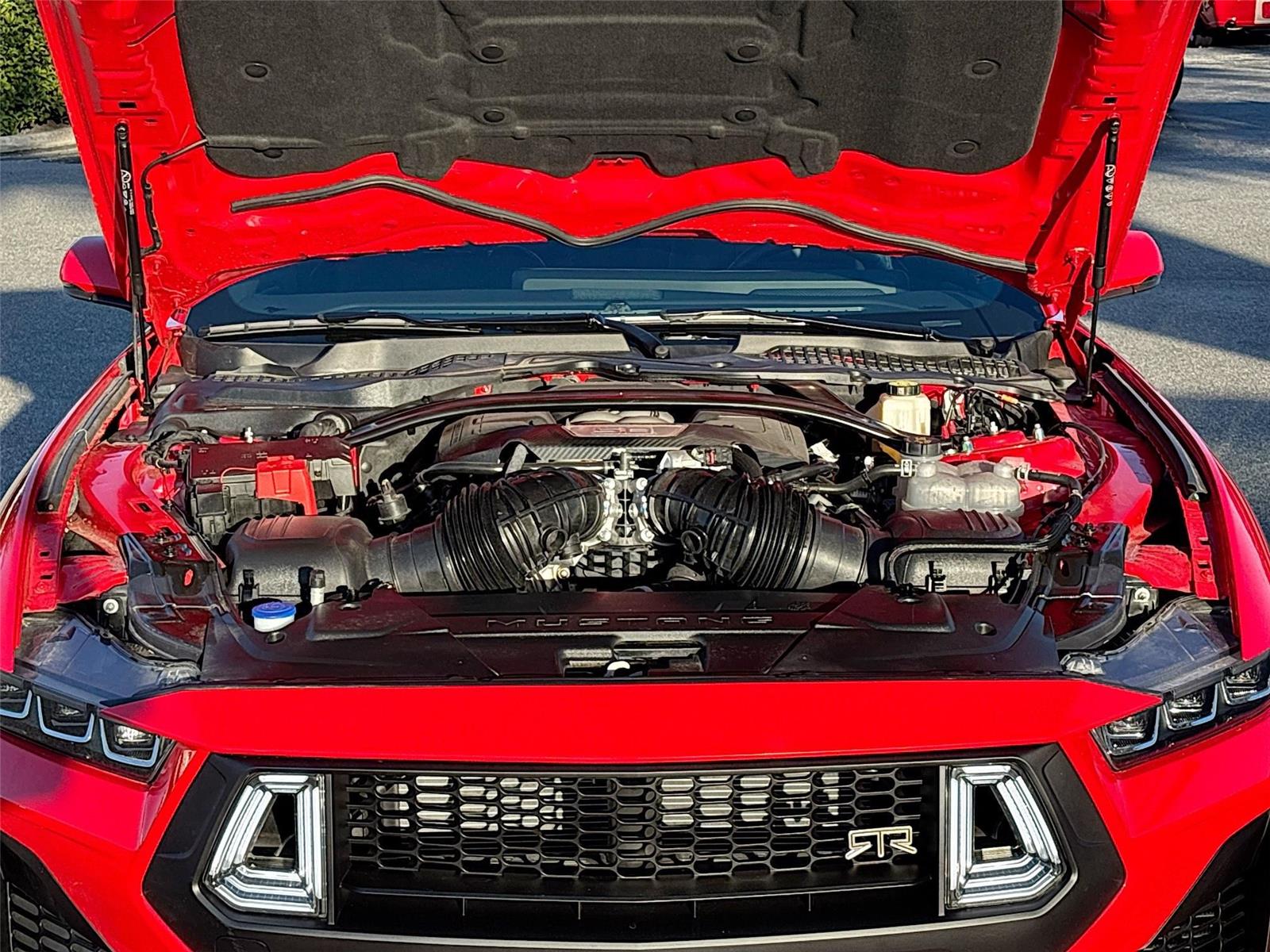 2025 Ford Mustang GT Premium RTR Spec 3