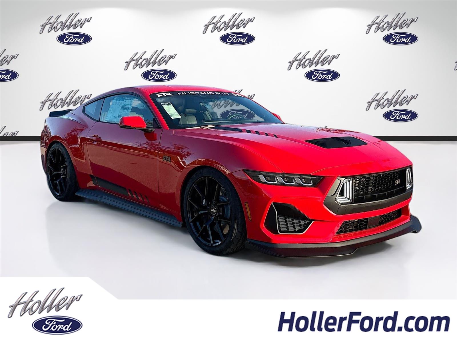 2025 Ford Mustang GT Premium RTR Spec 3