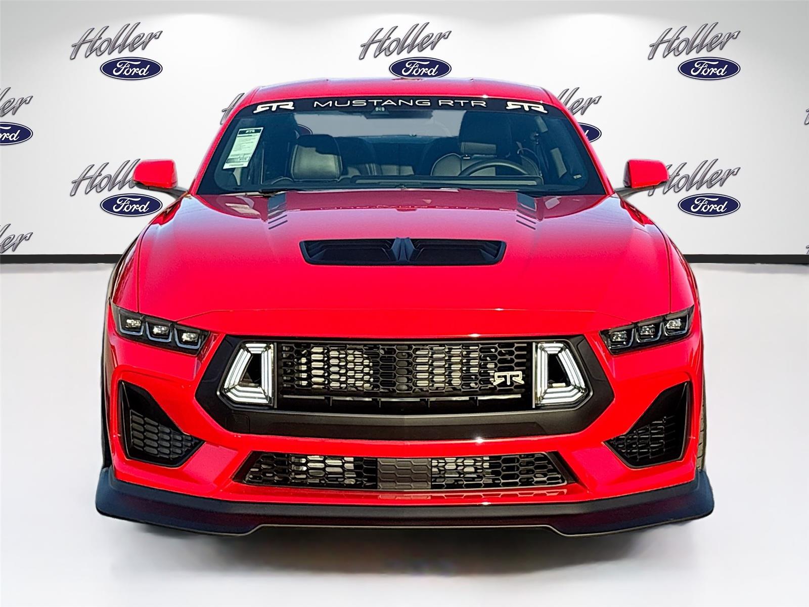2025 Ford Mustang GT Premium RTR Spec 3