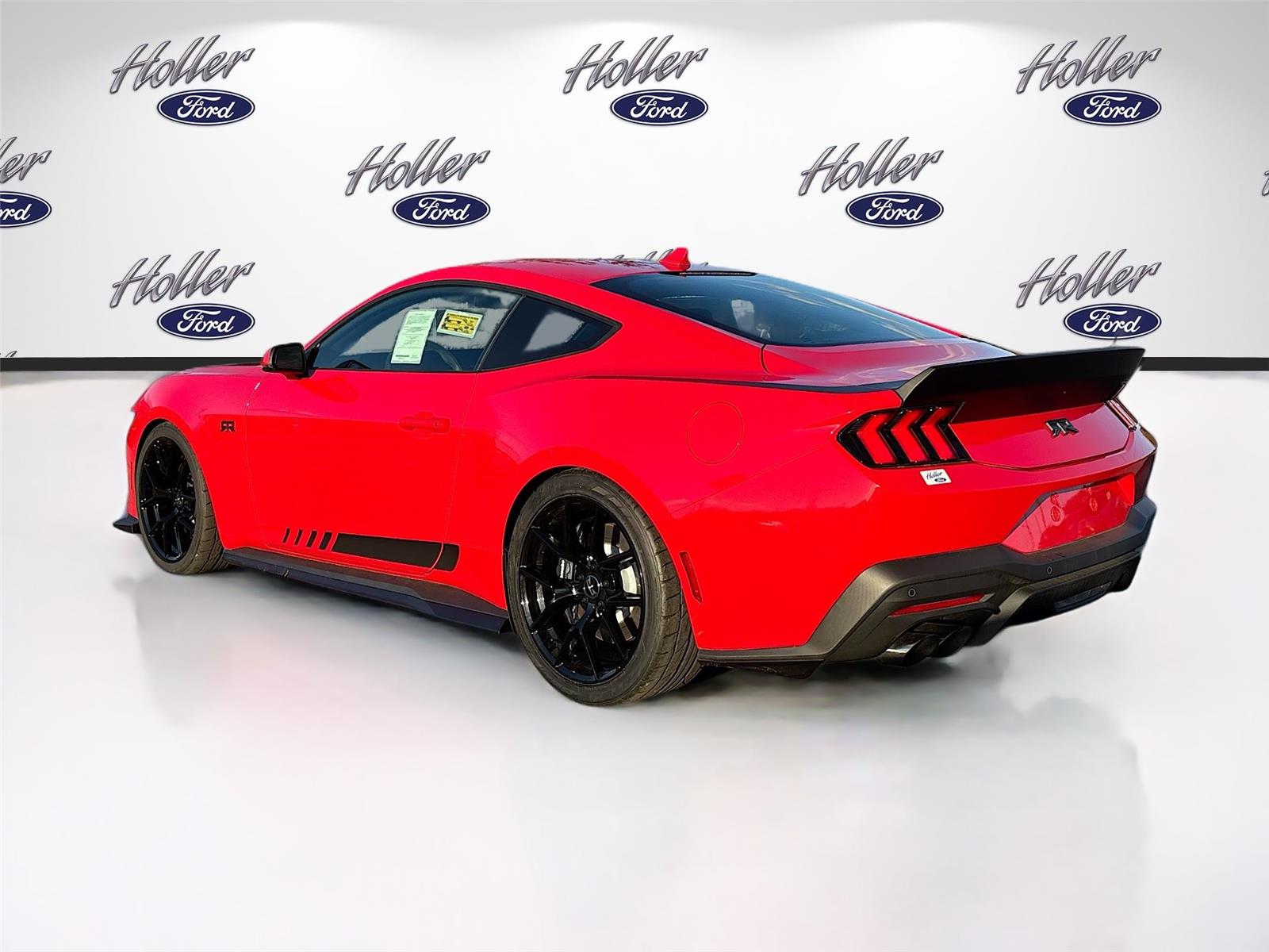 2025 Ford Mustang GT Premium RTR Spec 3