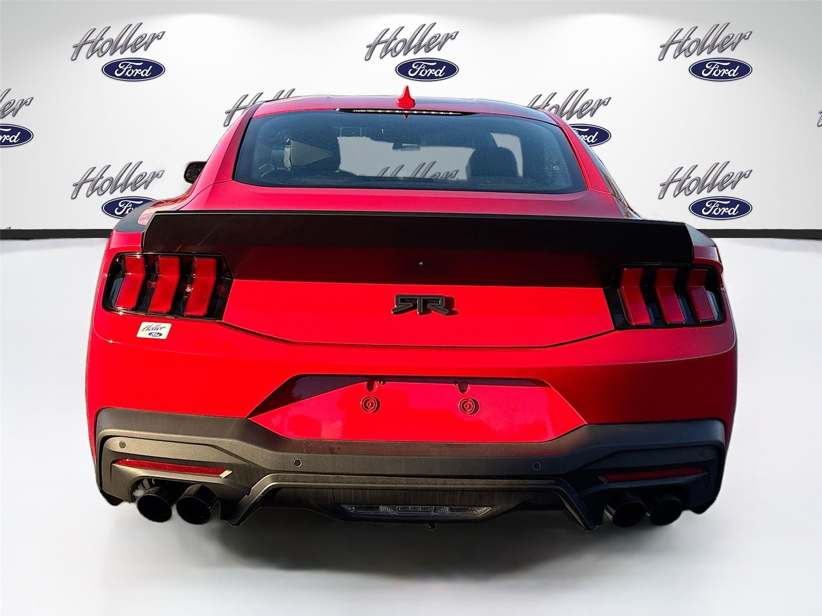 2025 Ford Mustang GT Premium RTR Spec 3