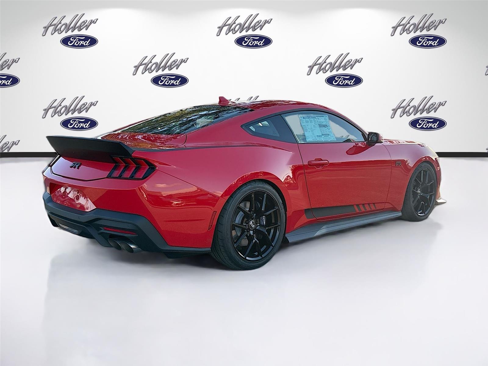 2025 Ford Mustang GT Premium RTR Spec 3