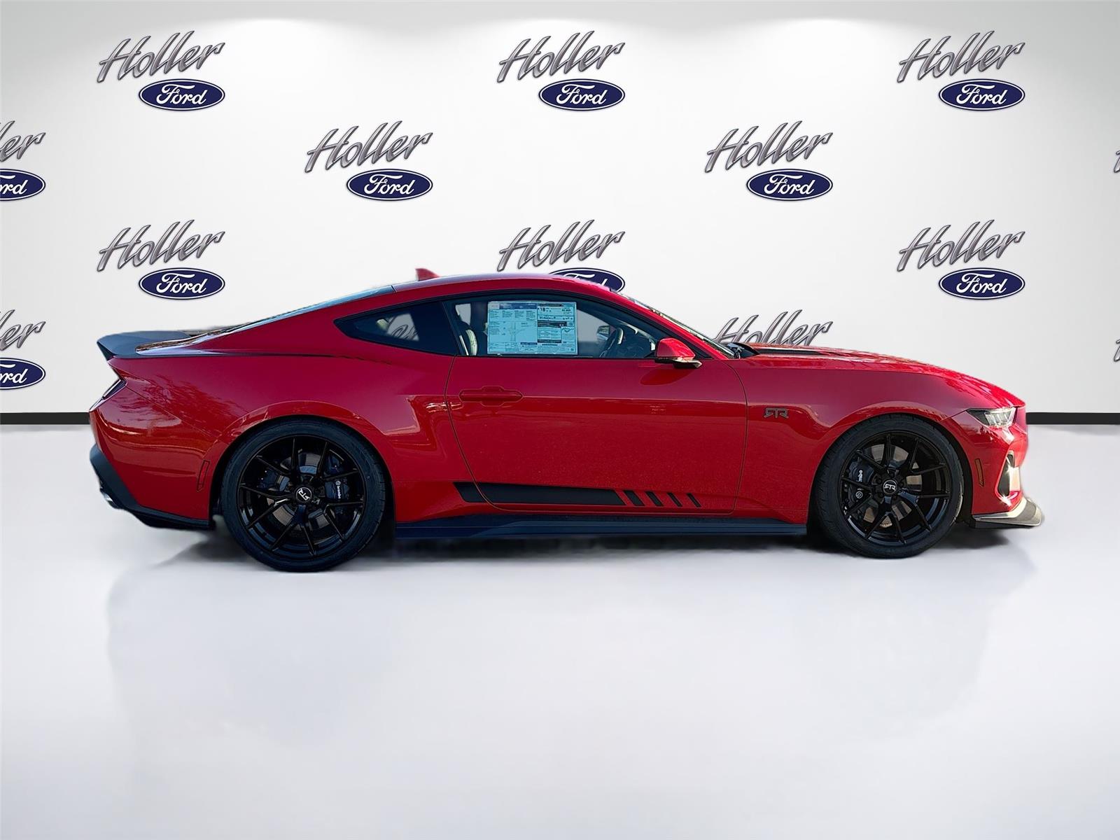 2025 Ford Mustang GT Premium RTR Spec 3