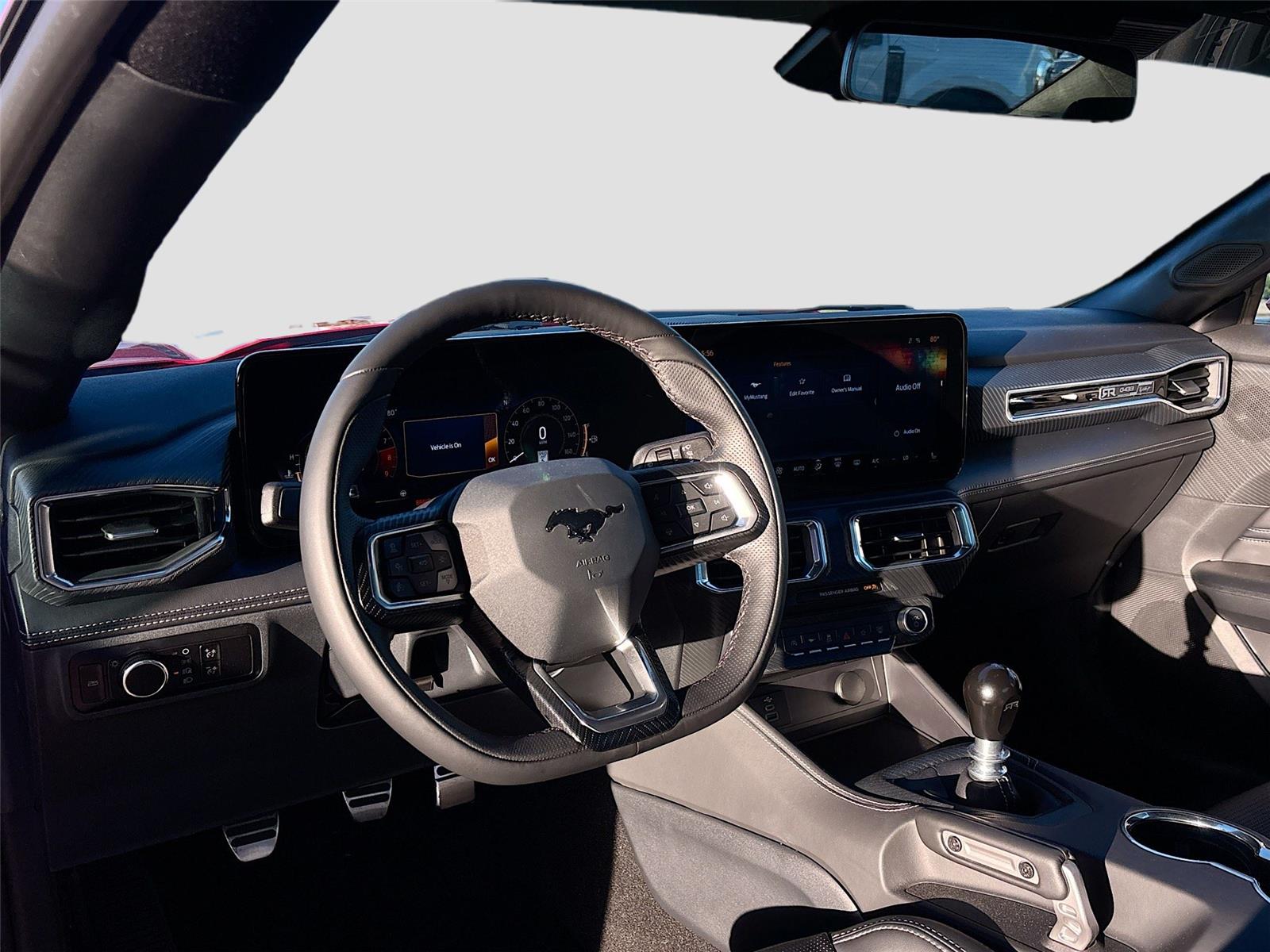 2025 Ford Mustang GT Premium RTR Spec 3